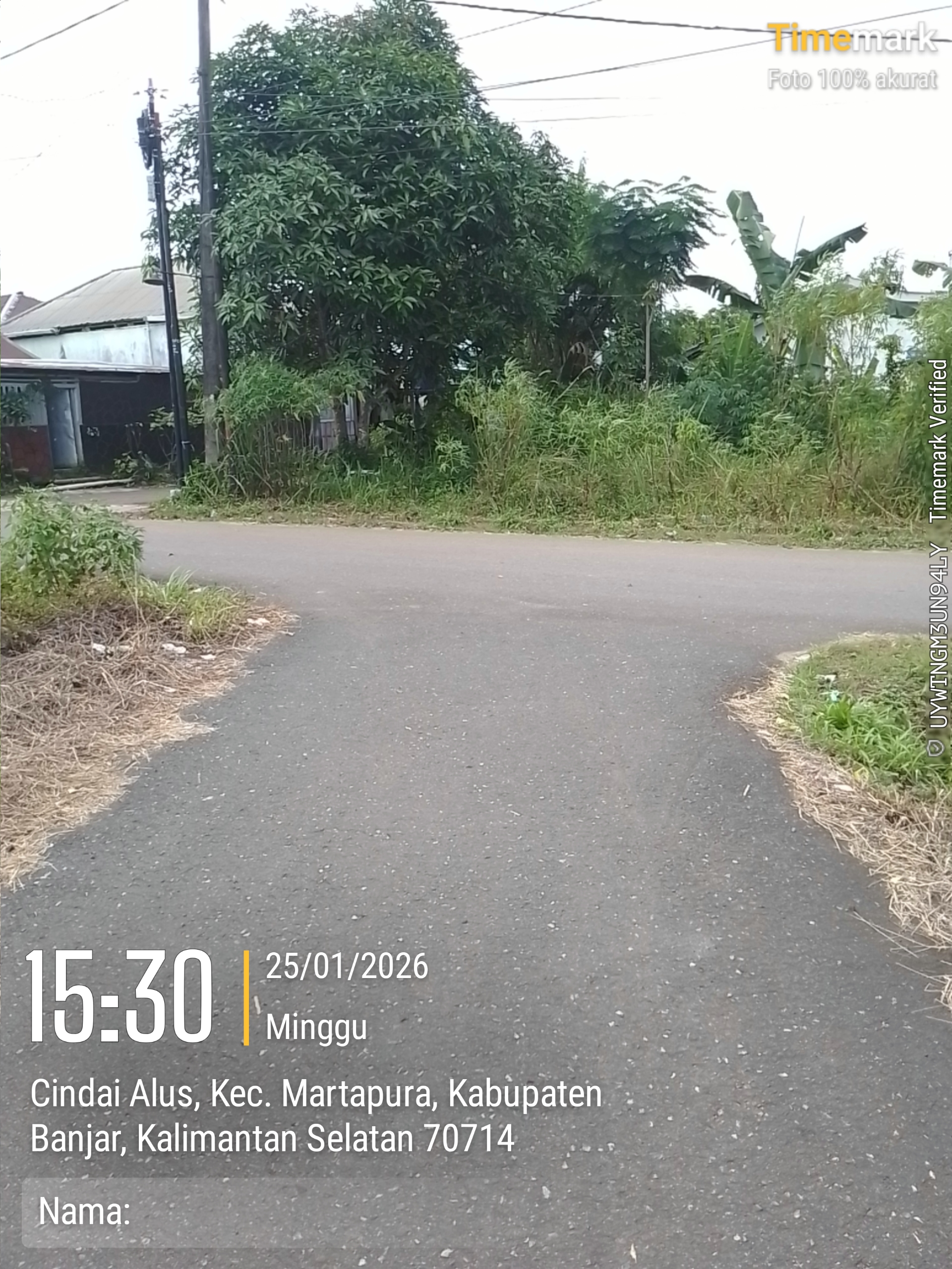 Foto Kunjungan - FOTO_JALAN