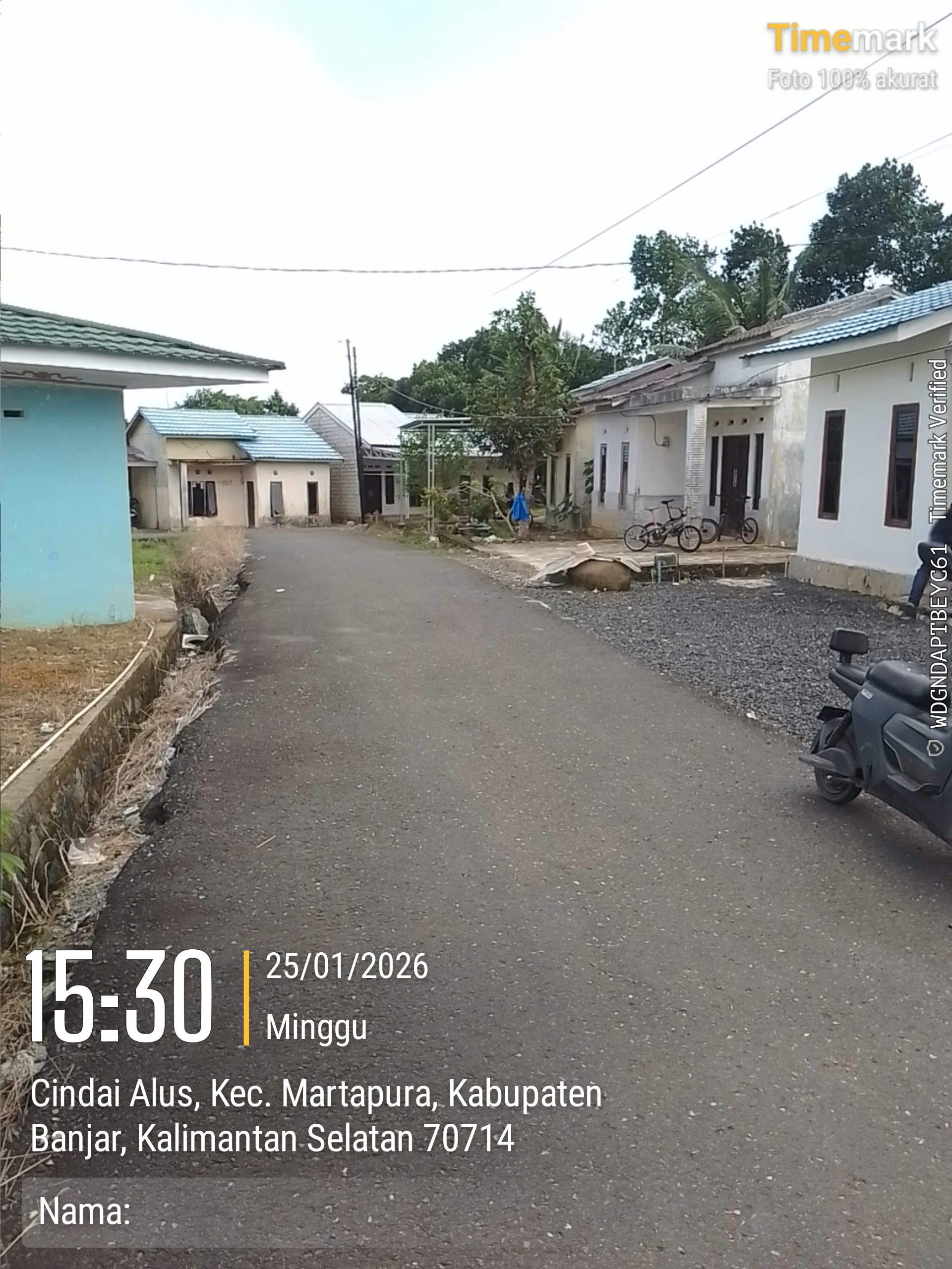 Foto Kunjungan - FOTO_JALAN