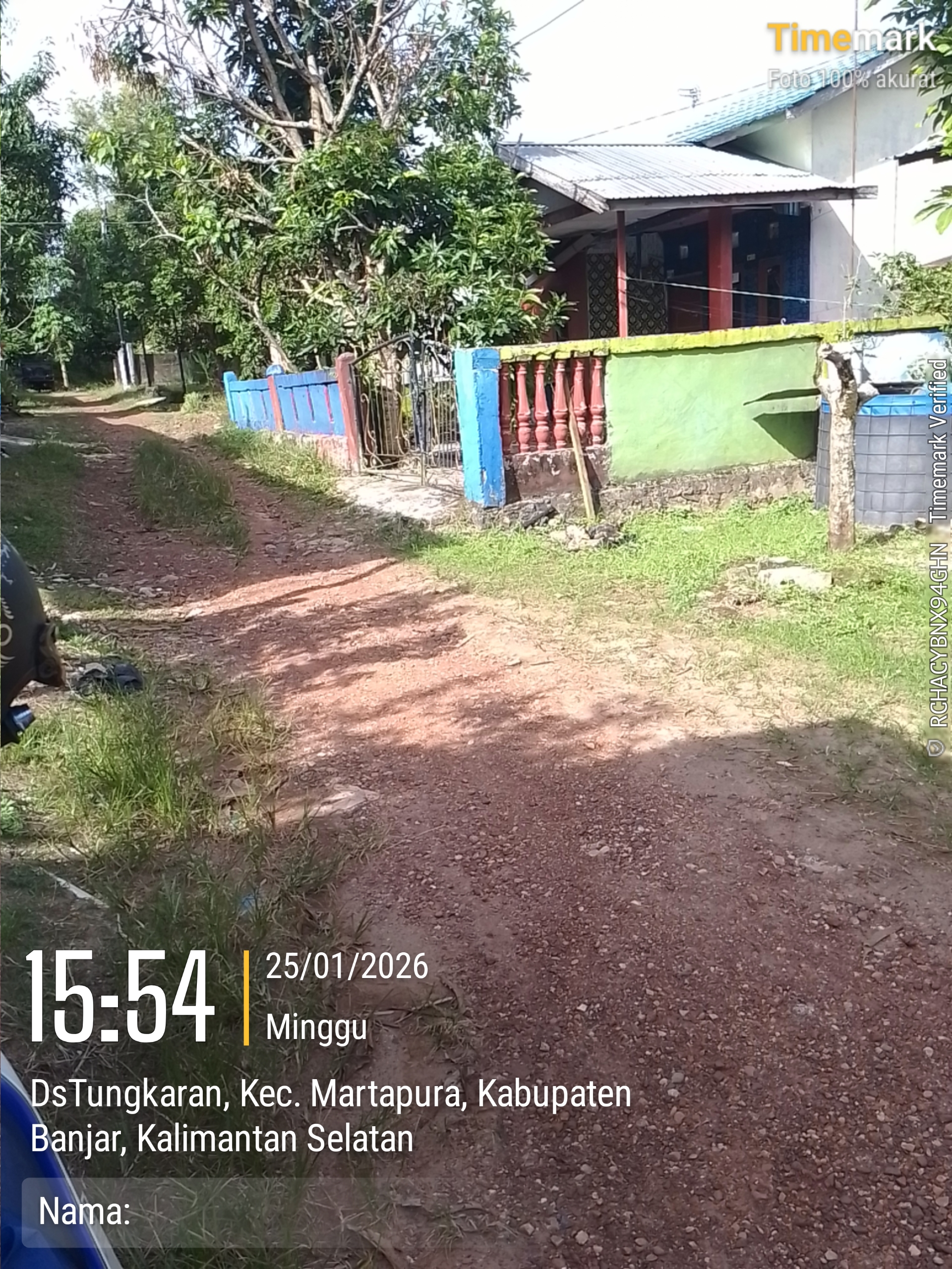 Foto Kunjungan - FOTO_JALAN