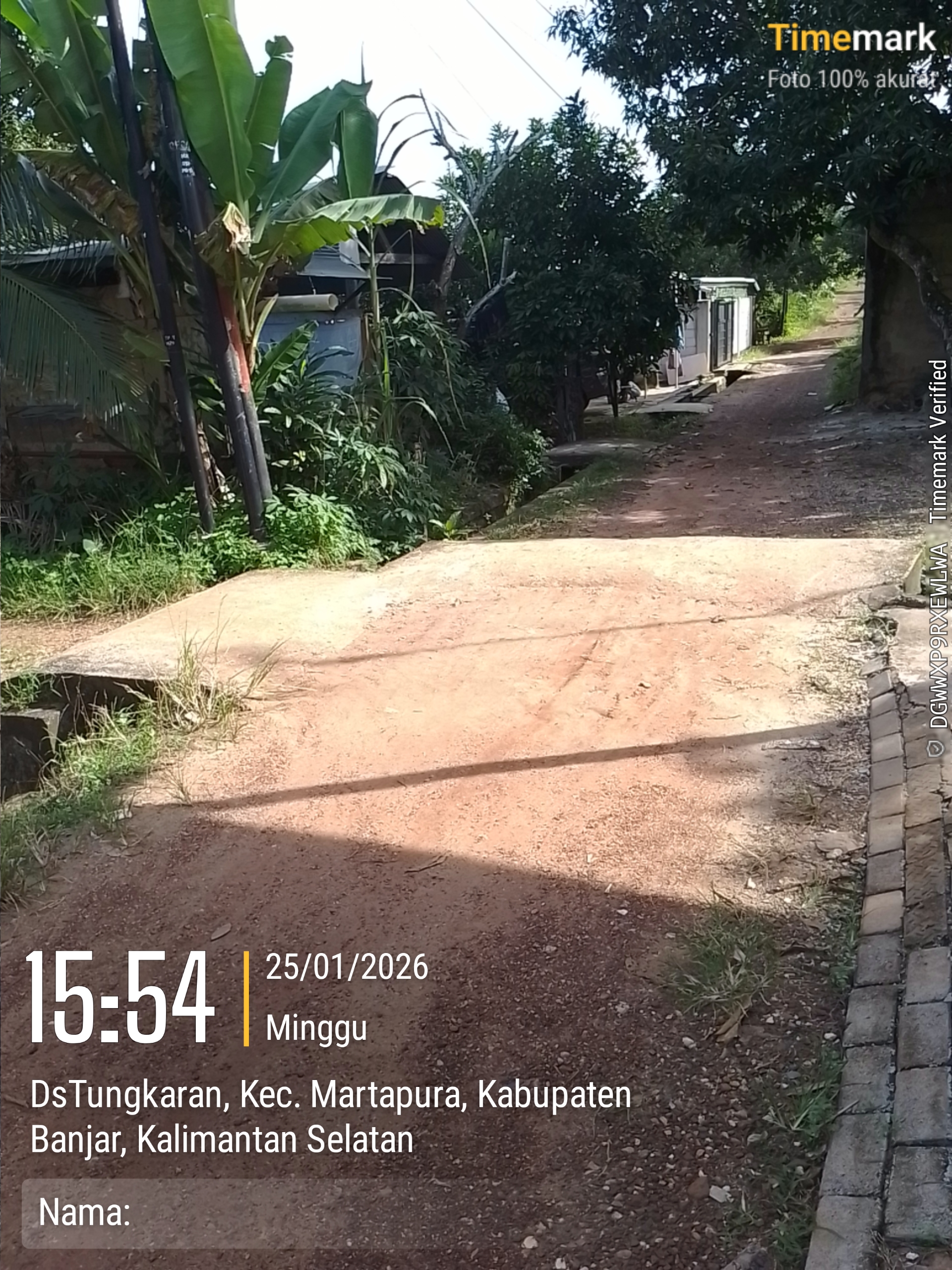 Foto Kunjungan - FOTO_JALAN