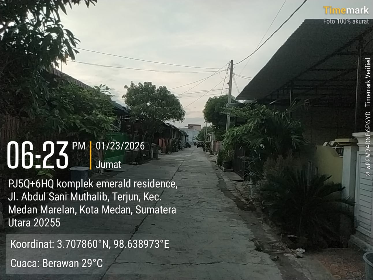 Foto Kunjungan - FOTO_JALAN