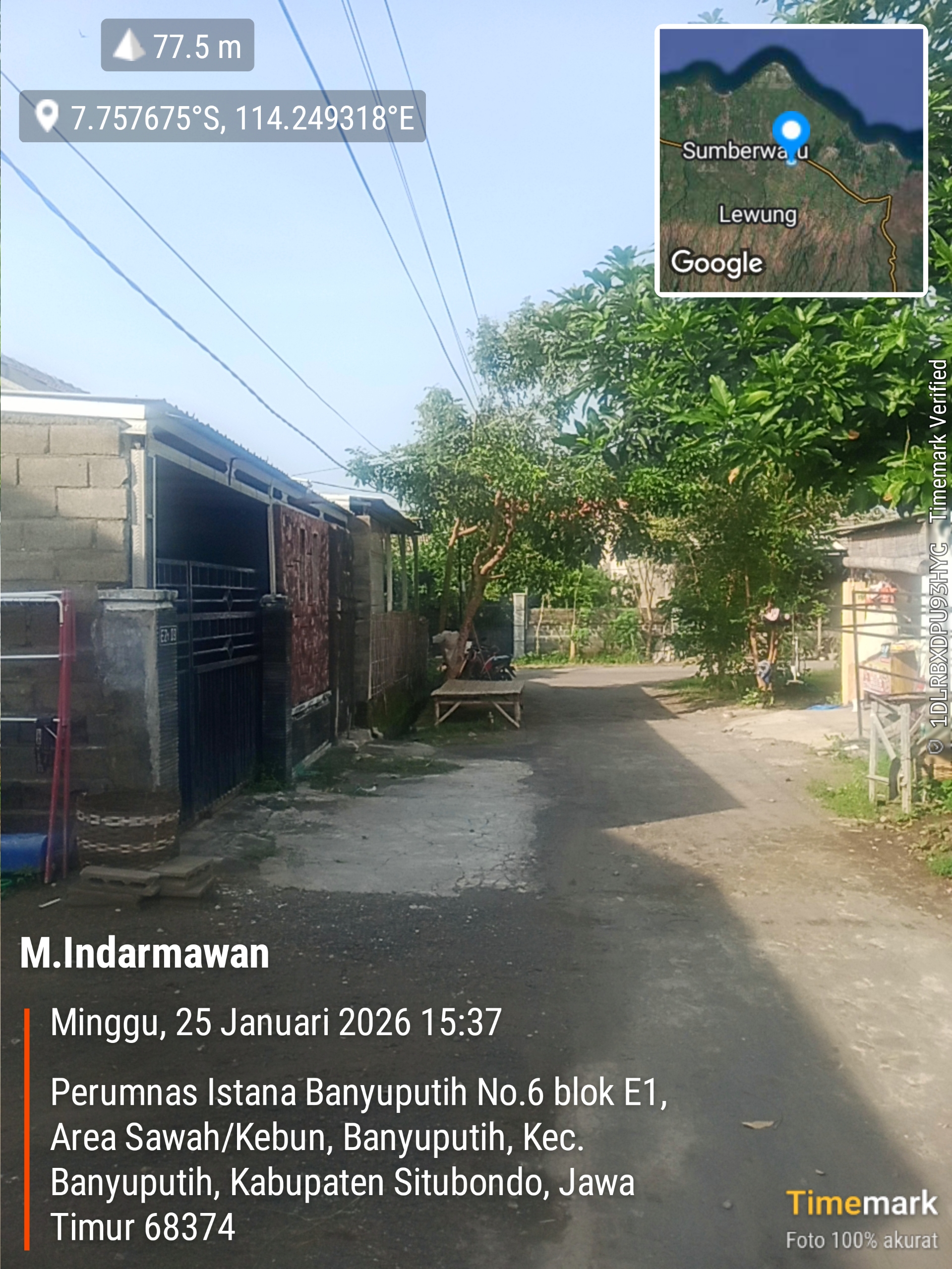 Foto Kunjungan - FOTO_JALAN