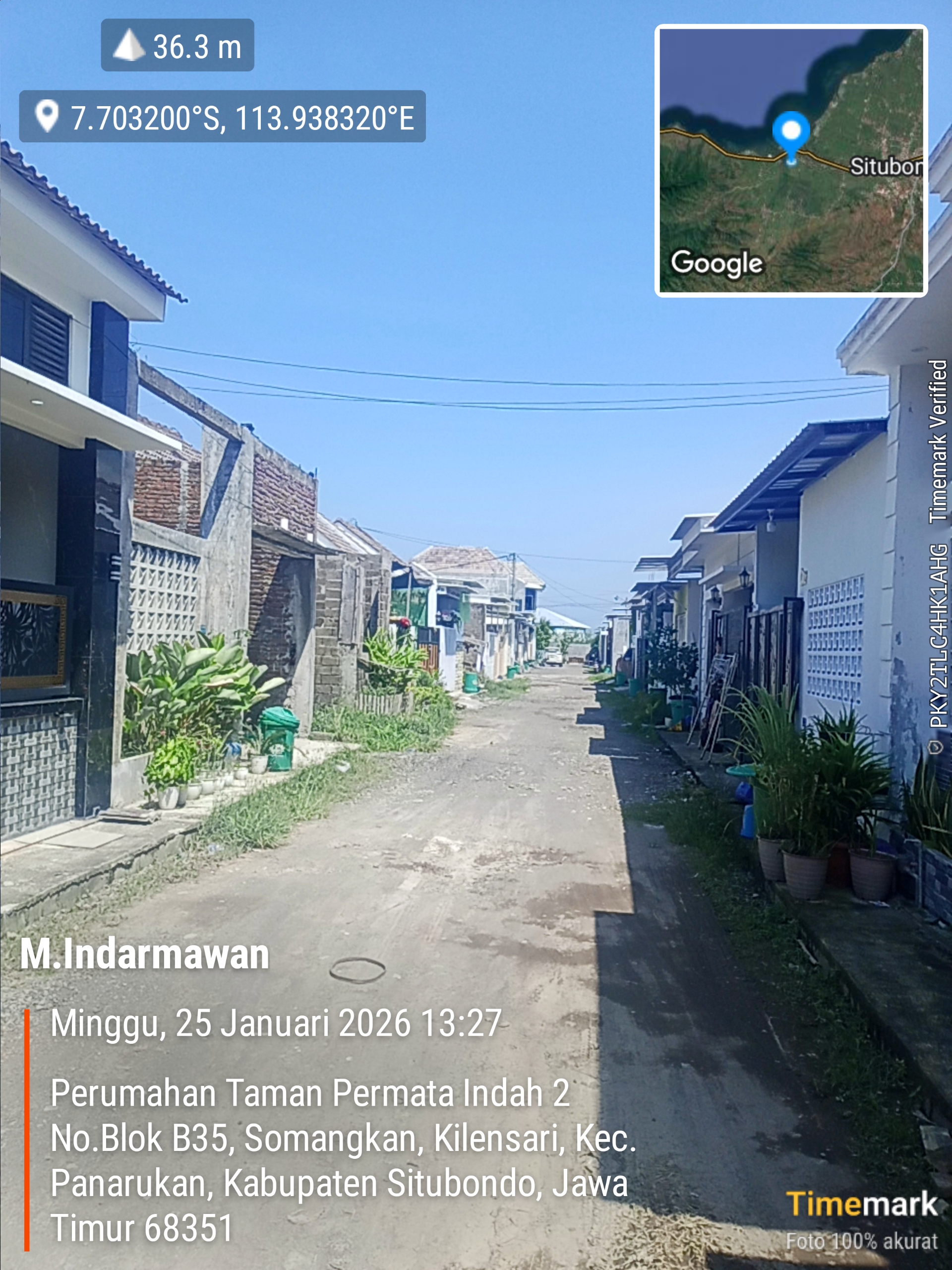 Foto Kunjungan - FOTO_JALAN
