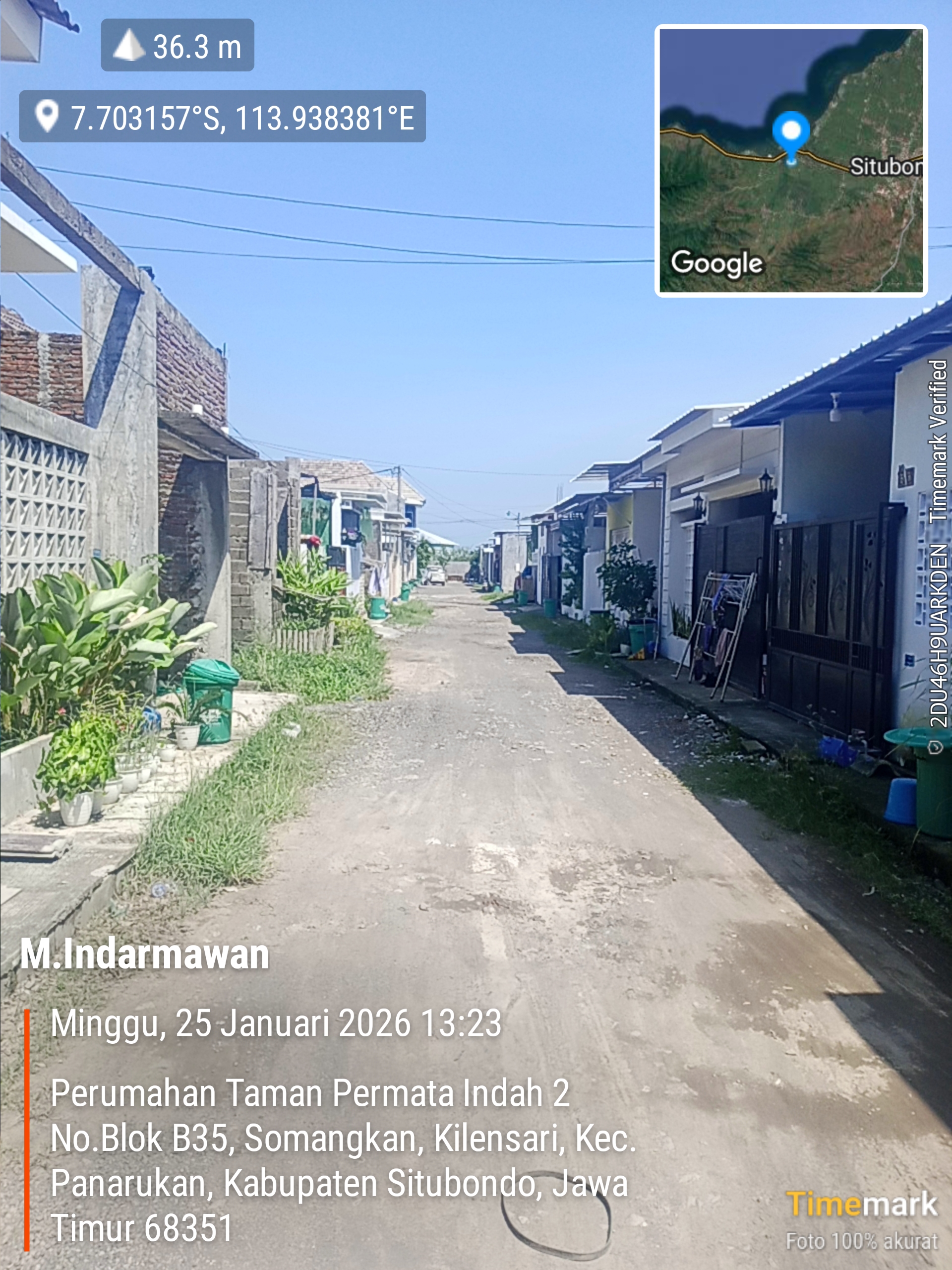 Foto Kunjungan - FOTO_JALAN