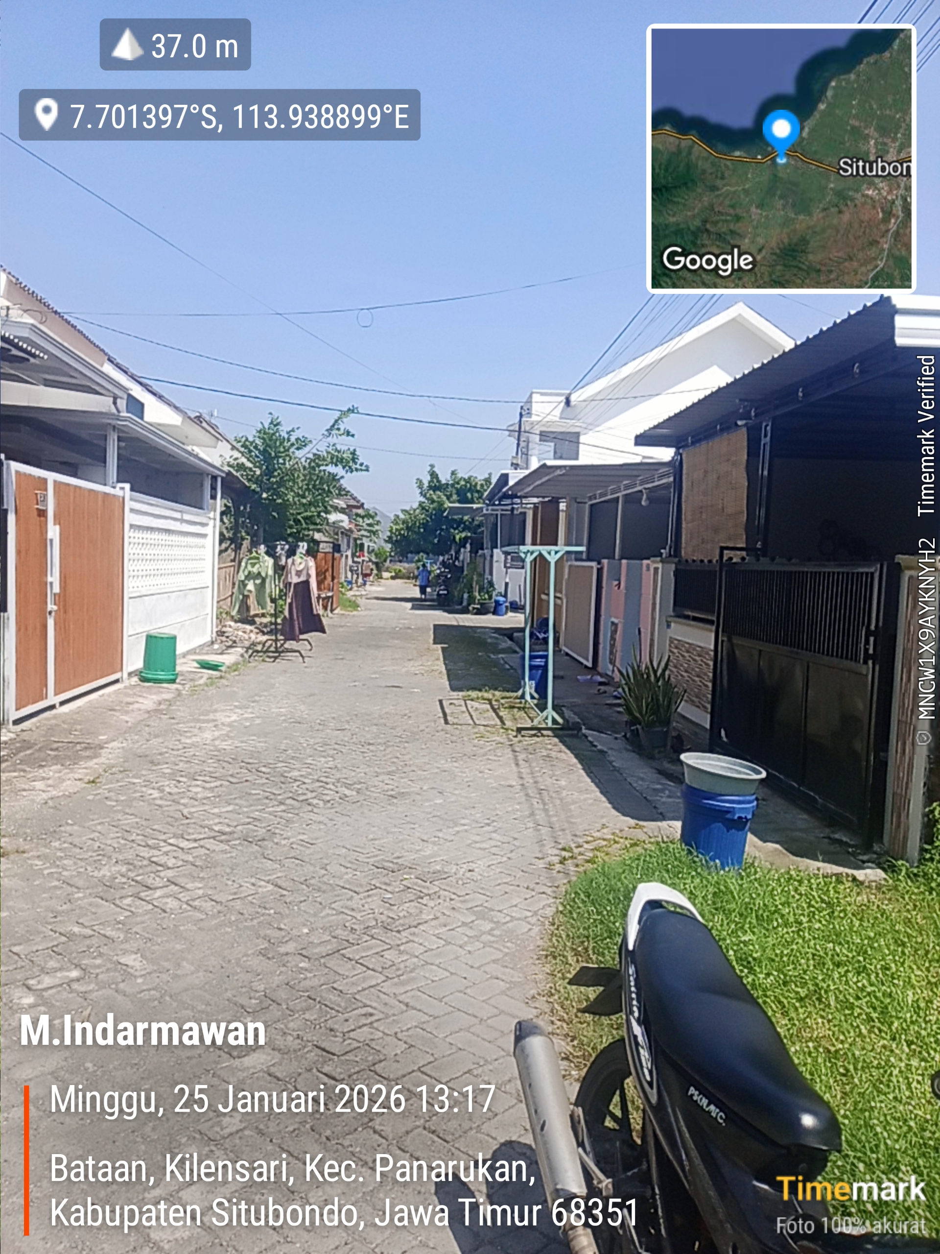 Foto Kunjungan - FOTO_JALAN