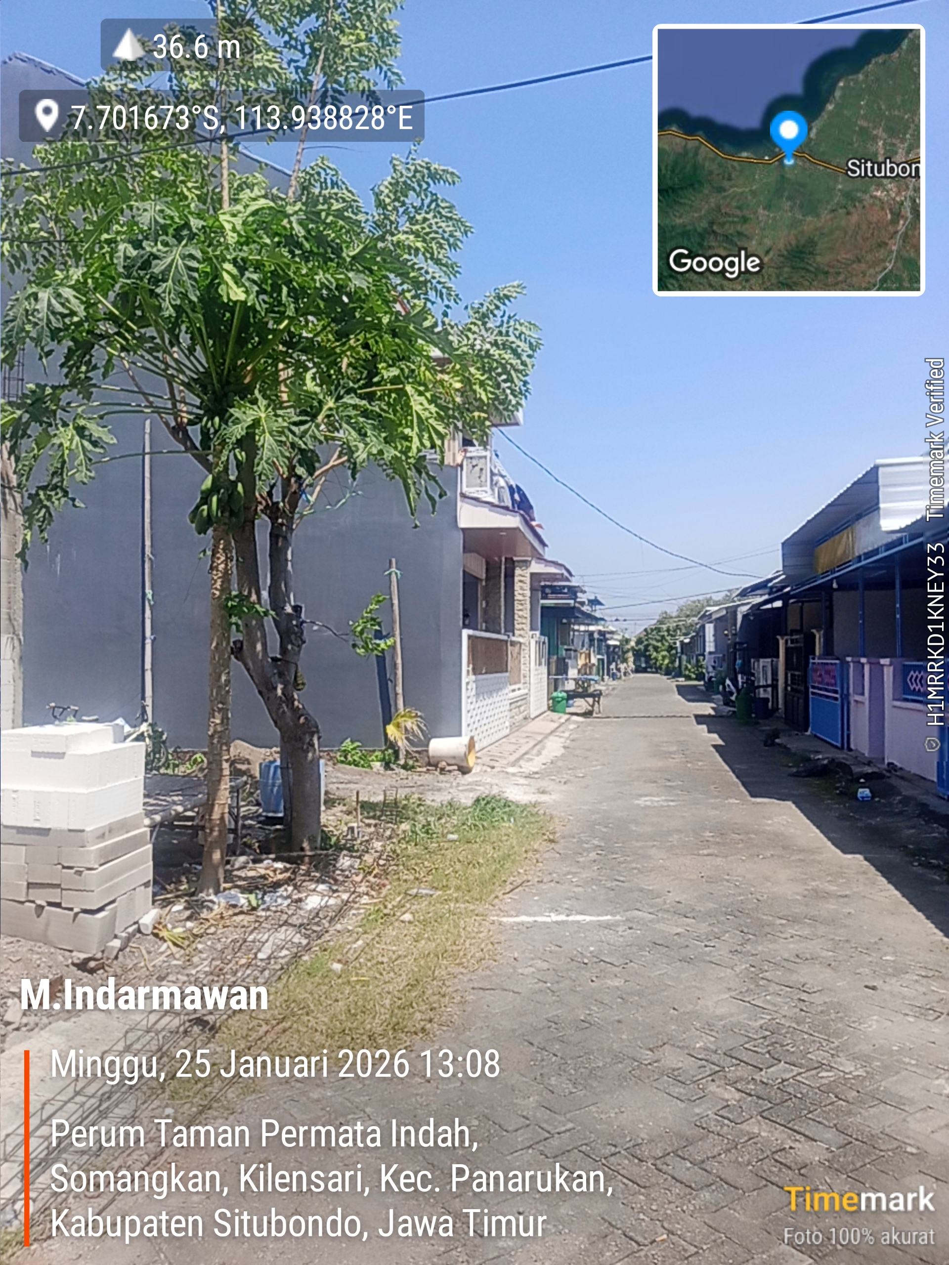 Foto Kunjungan - FOTO_JALAN