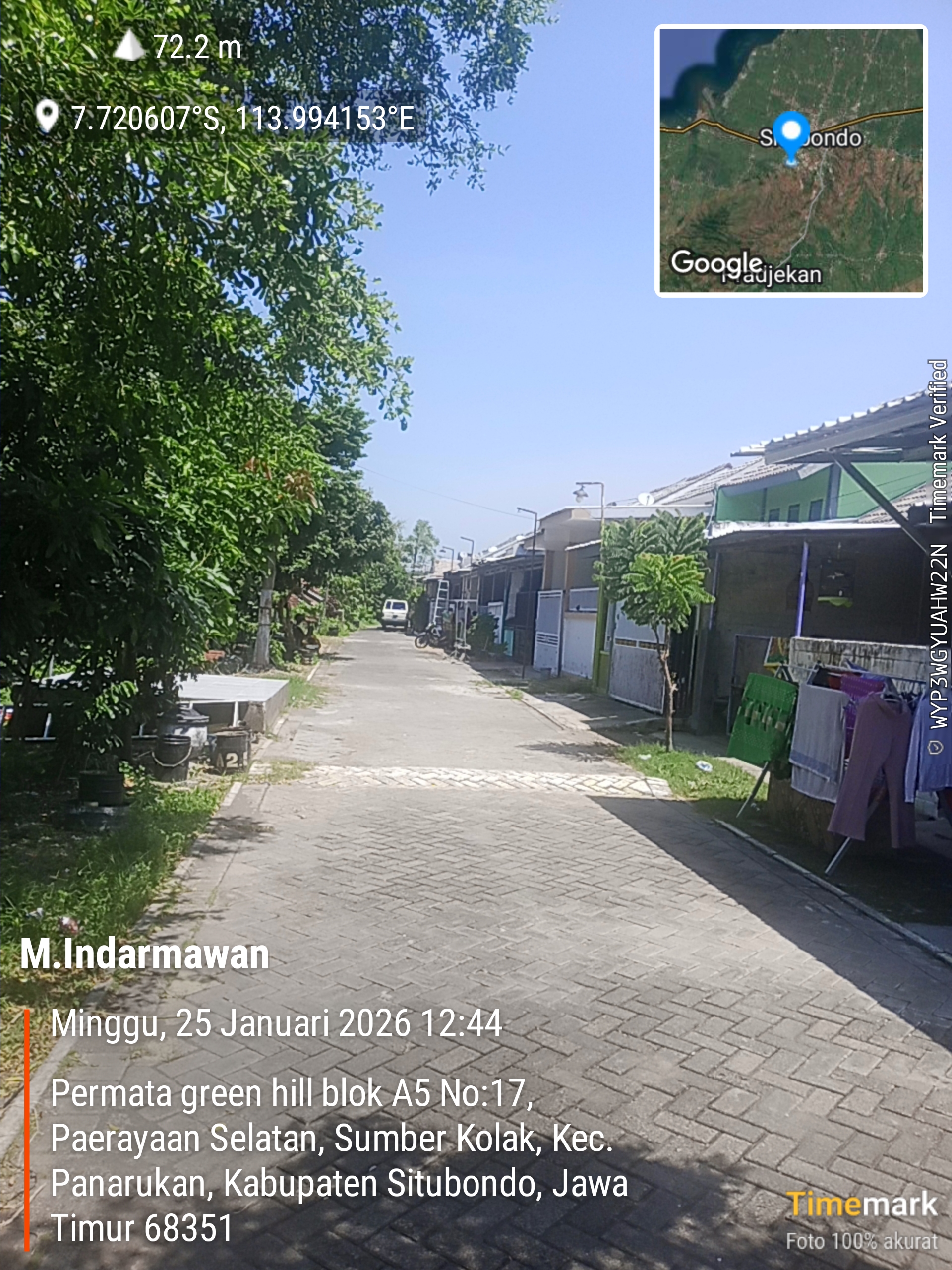 Foto Kunjungan - FOTO_JALAN