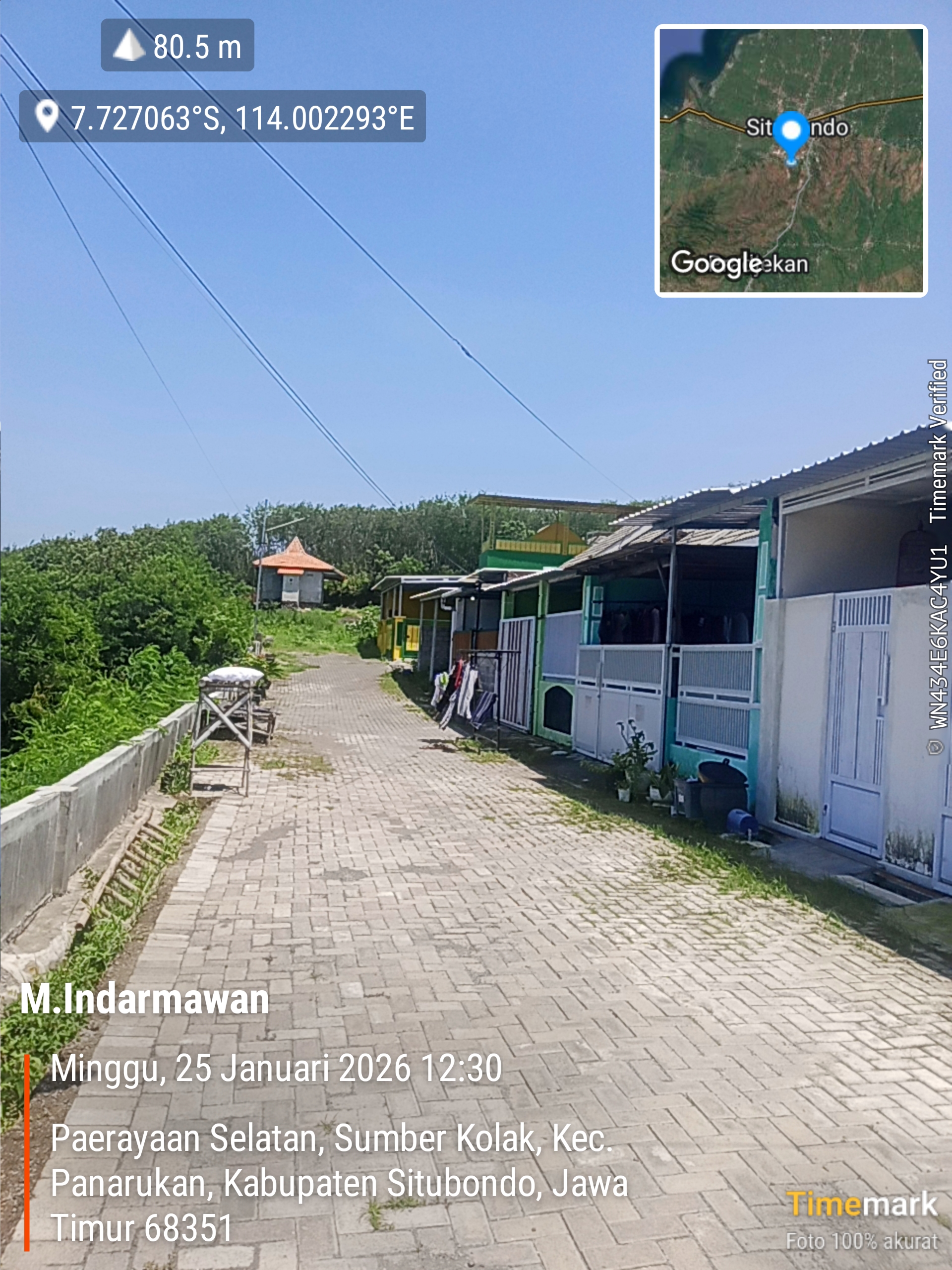 Foto Kunjungan - FOTO_JALAN