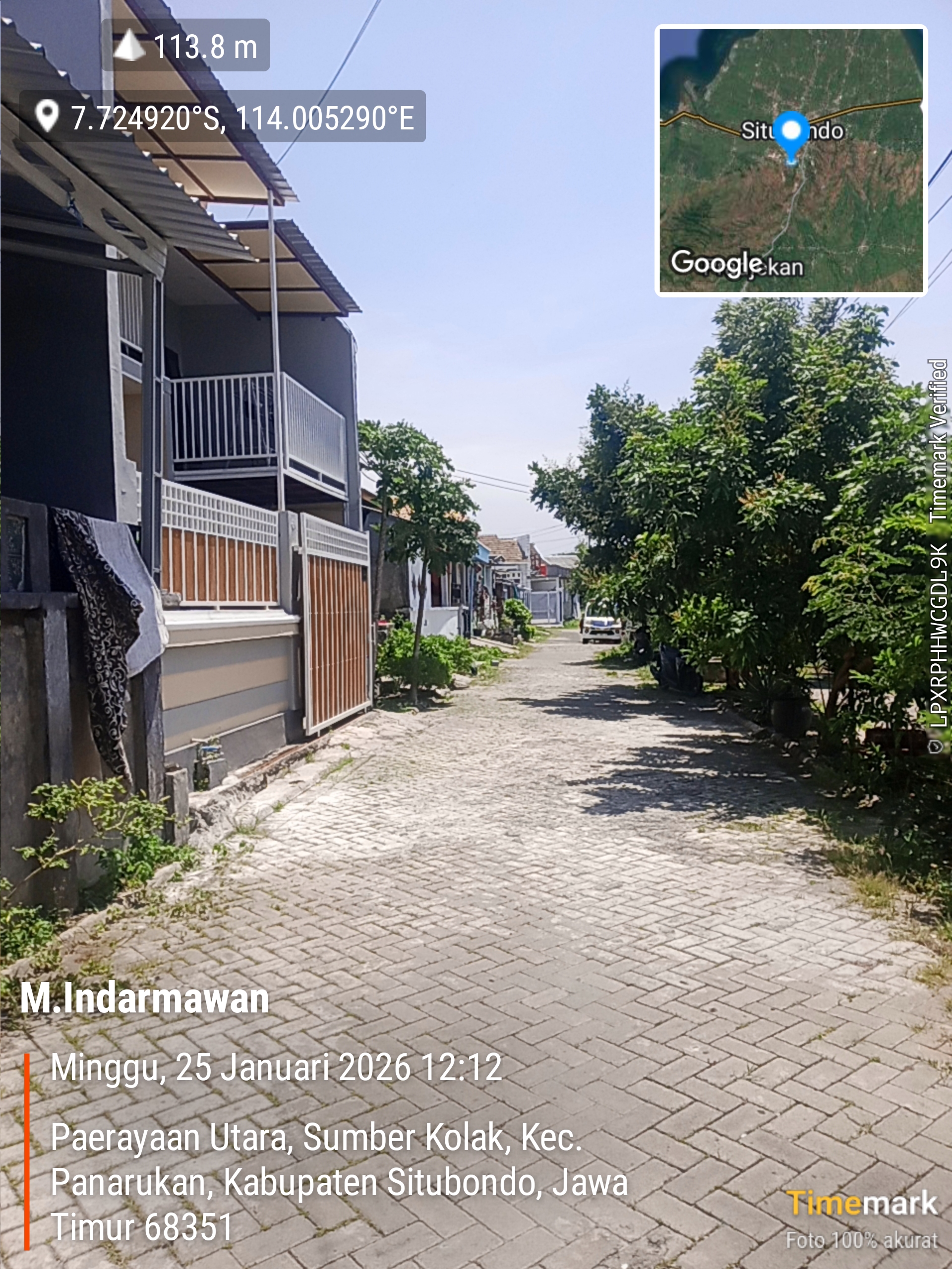 Foto Kunjungan - FOTO_JALAN