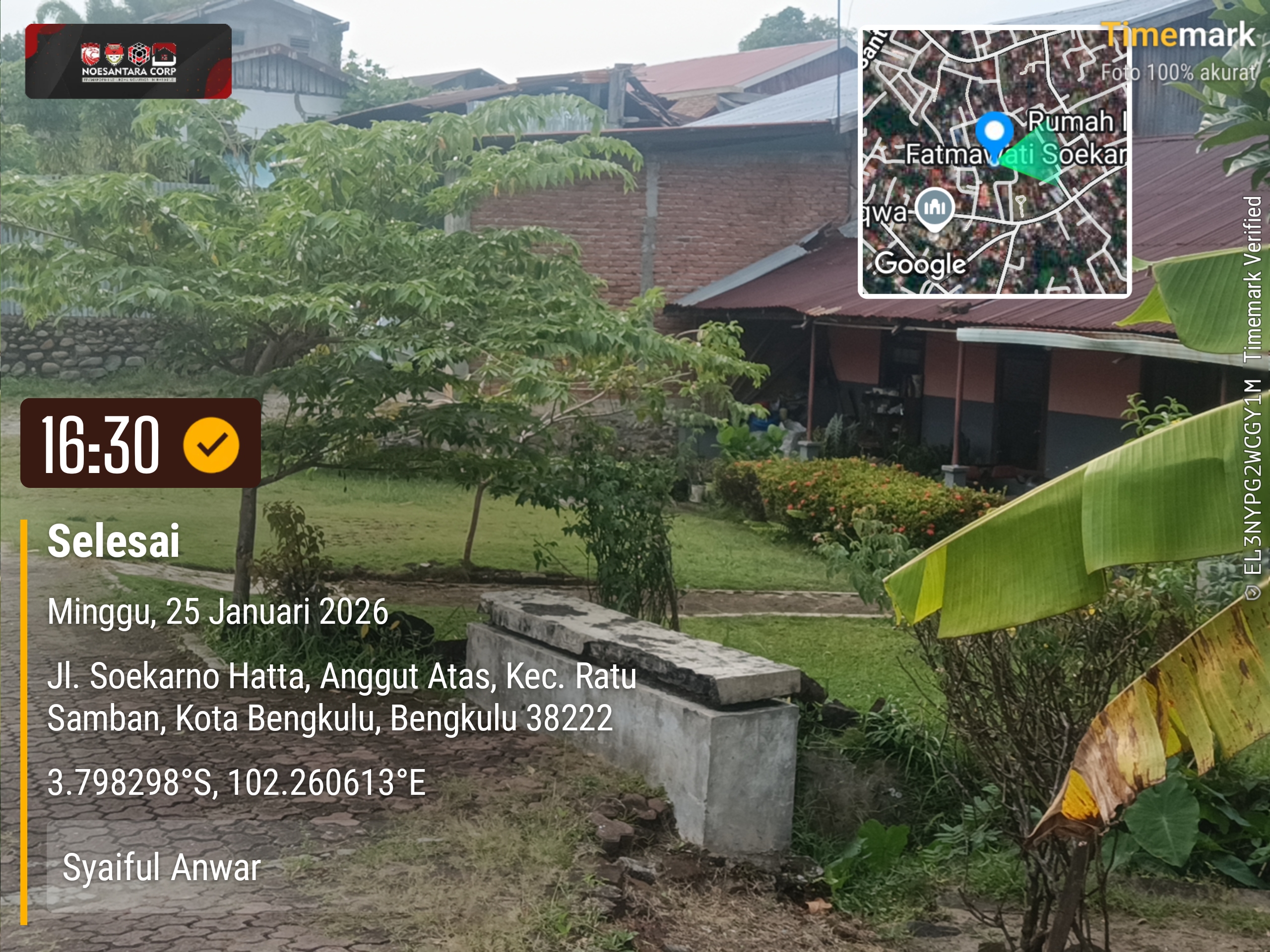 Foto Kunjungan - FOTO_JALAN