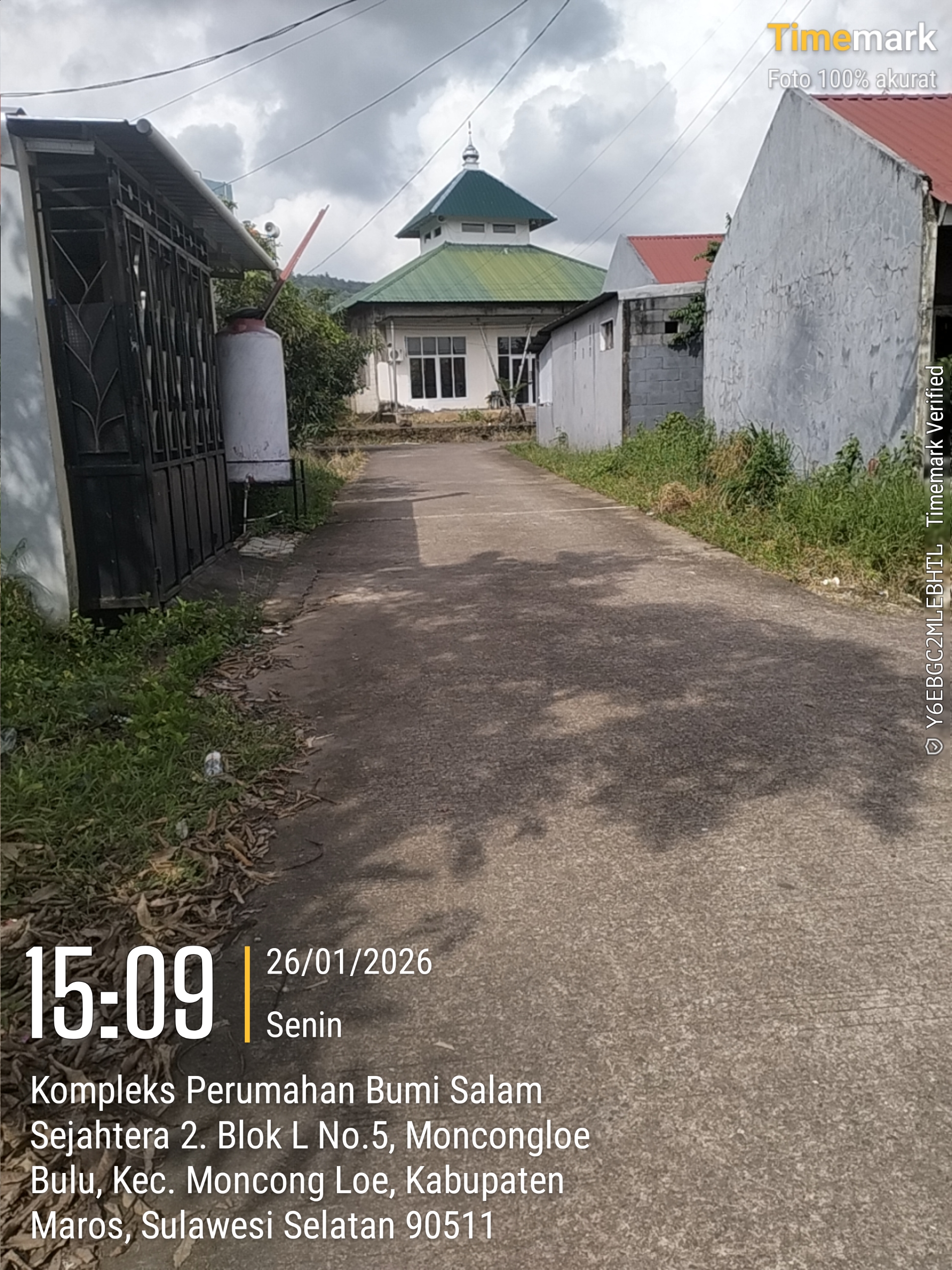 Foto Kunjungan - FOTO_JALAN