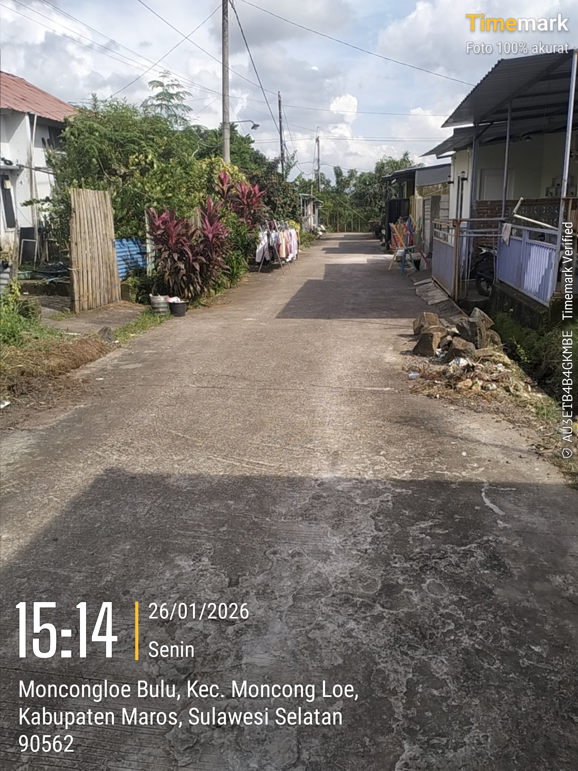 Foto Kunjungan - FOTO_JALAN