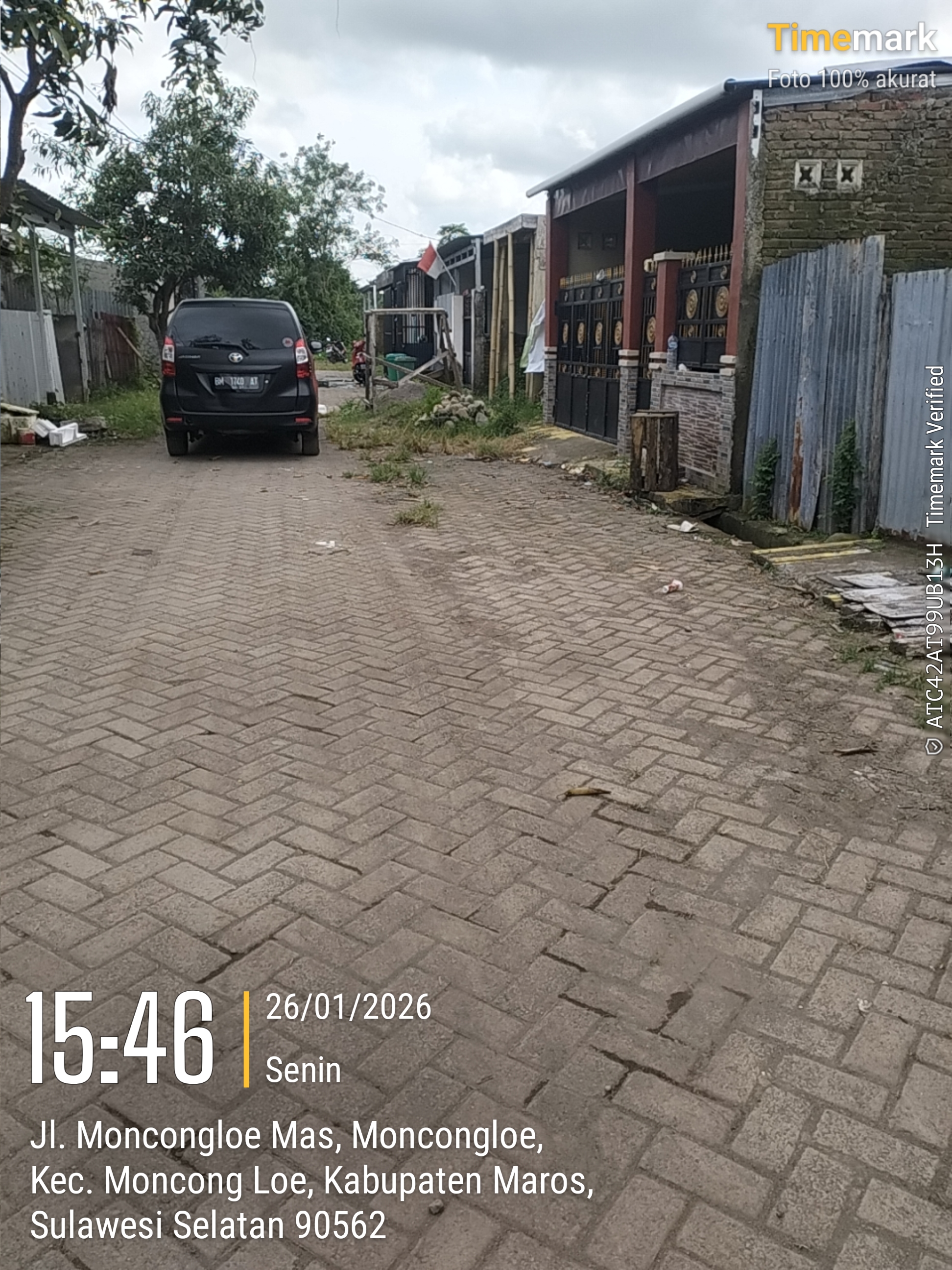 Foto Kunjungan - FOTO_JALAN