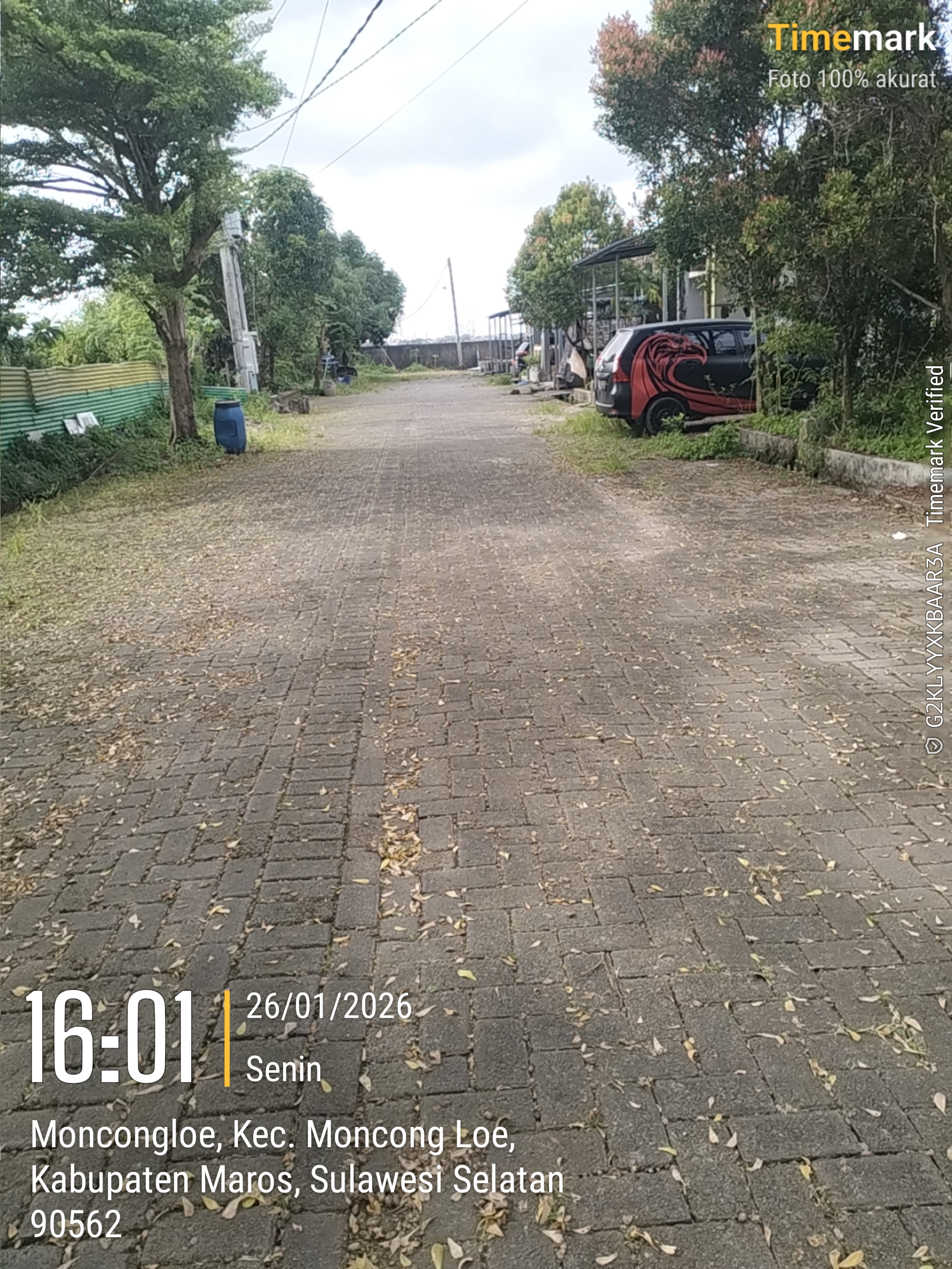 Foto Kunjungan - FOTO_JALAN