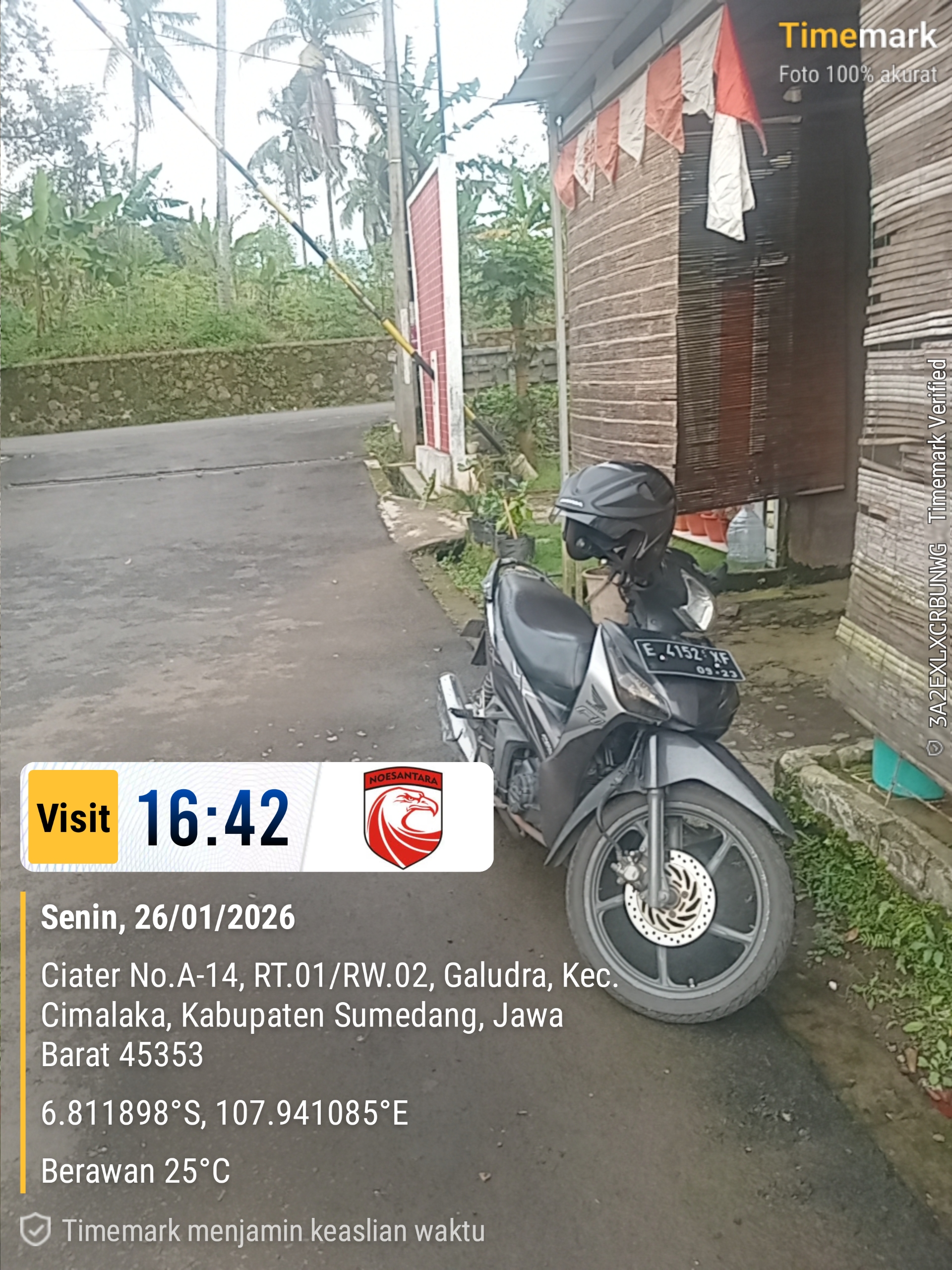 Foto Kunjungan - FOTO_JALAN