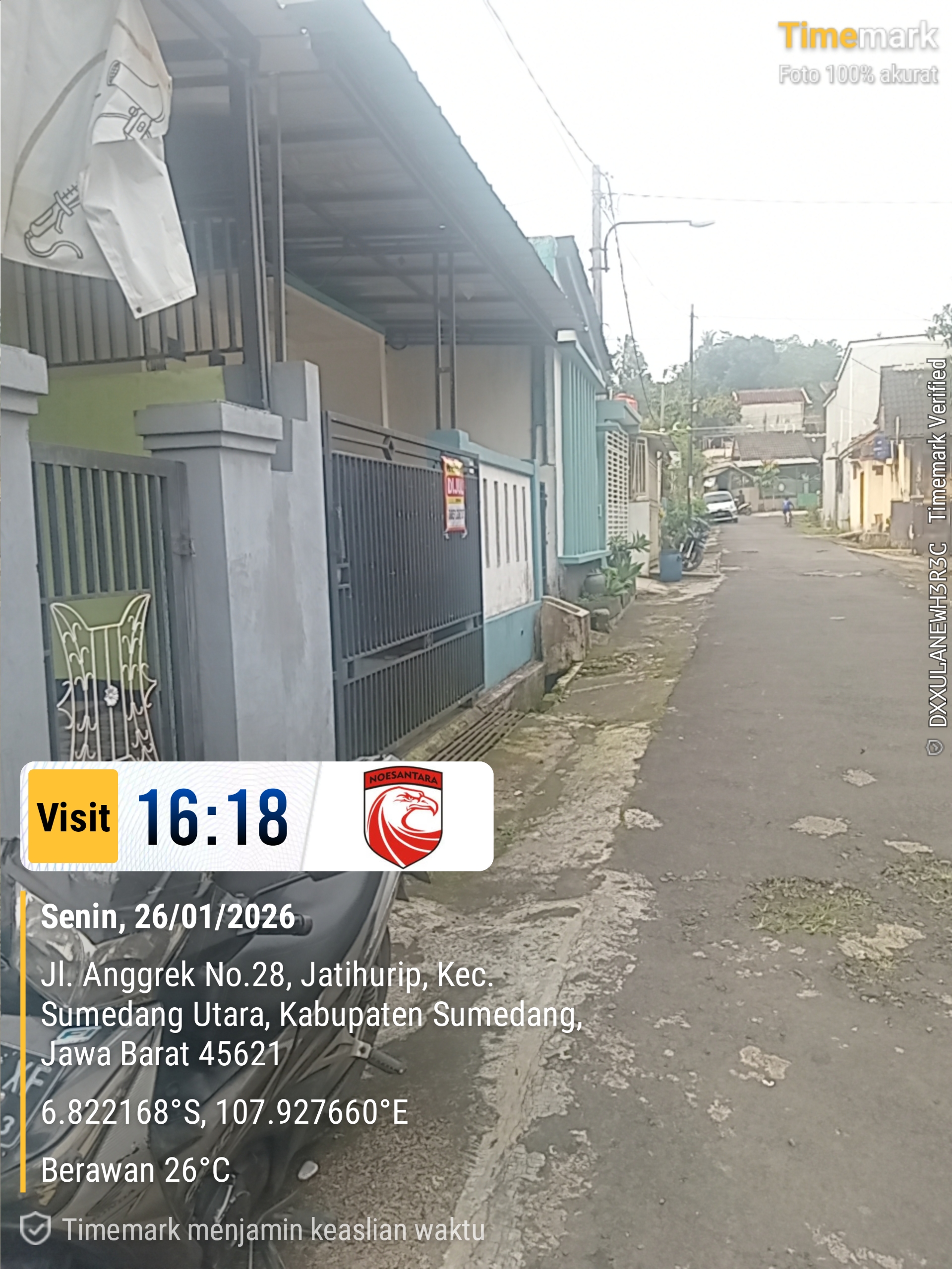 Foto Kunjungan - FOTO_JALAN