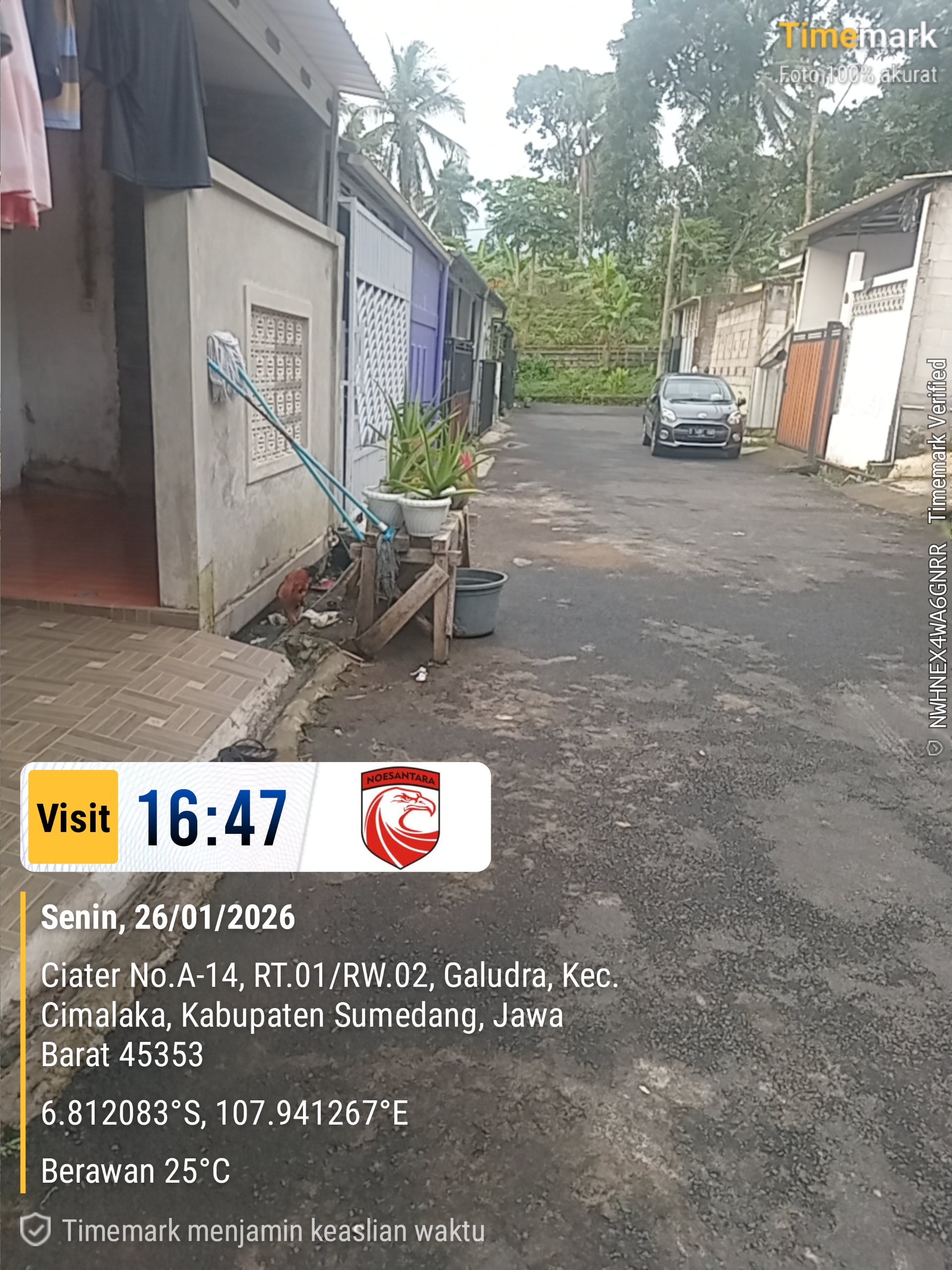 Foto Kunjungan - FOTO_JALAN