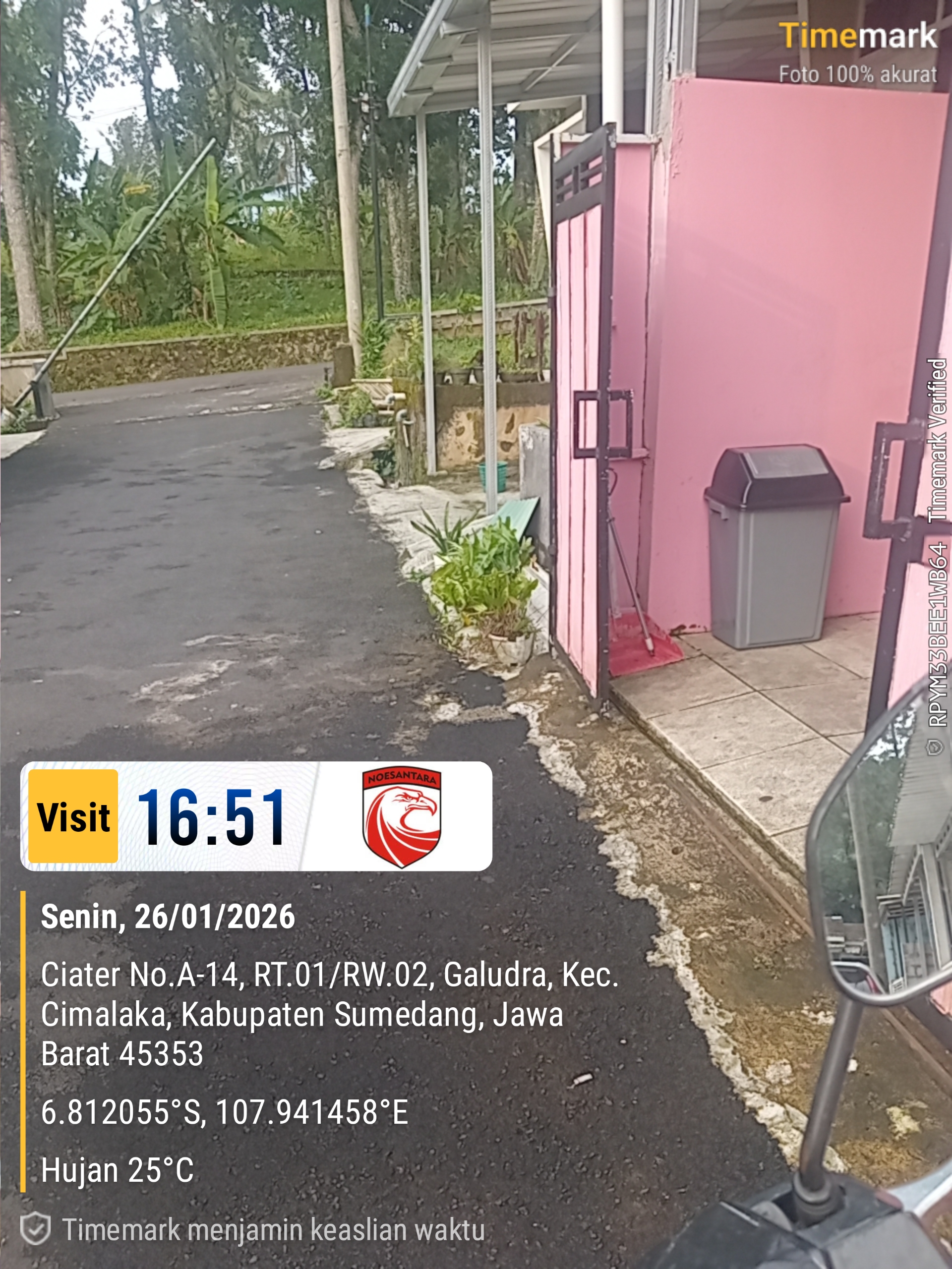 Foto Kunjungan - FOTO_JALAN