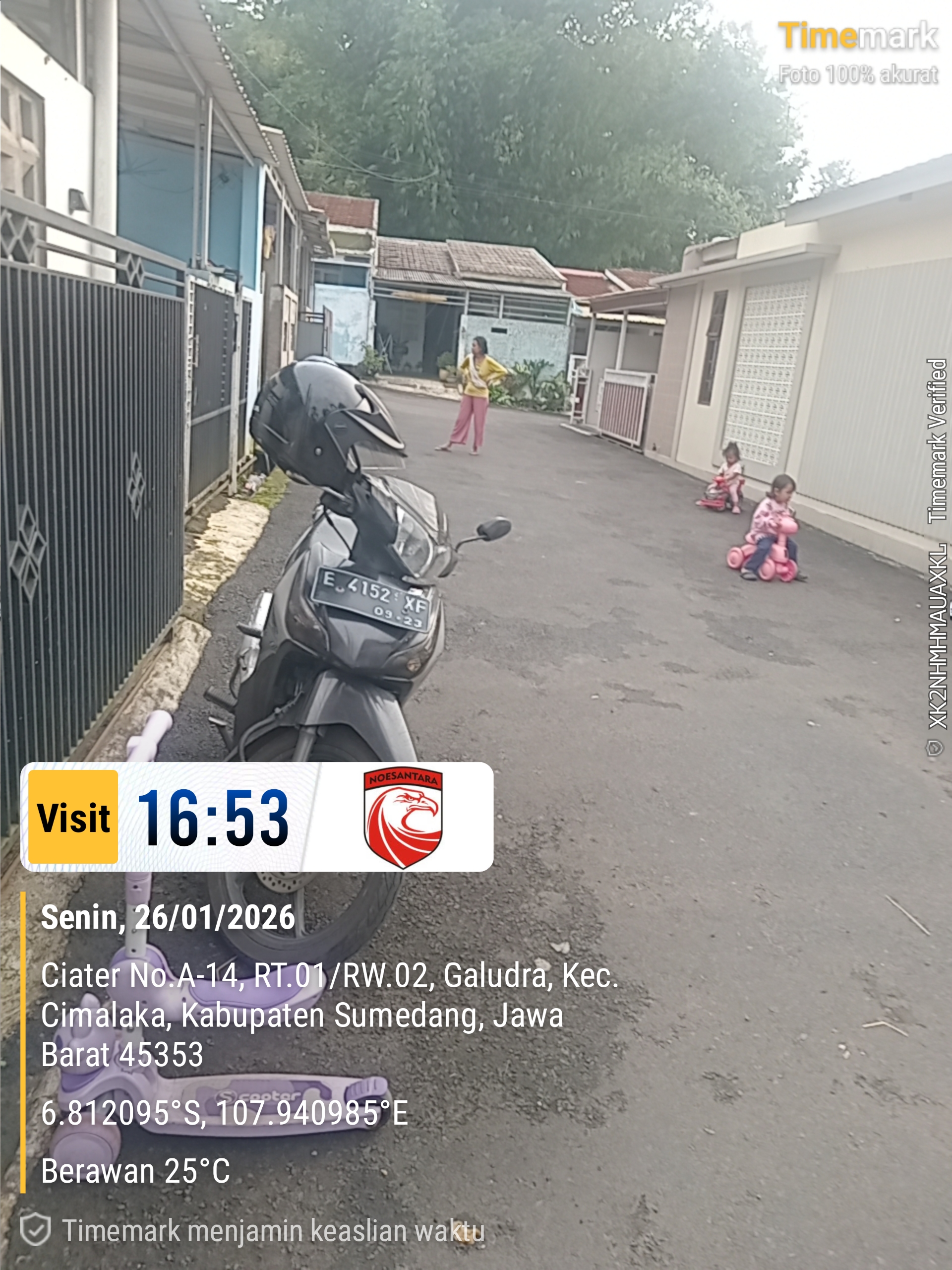 Foto Kunjungan - FOTO_JALAN