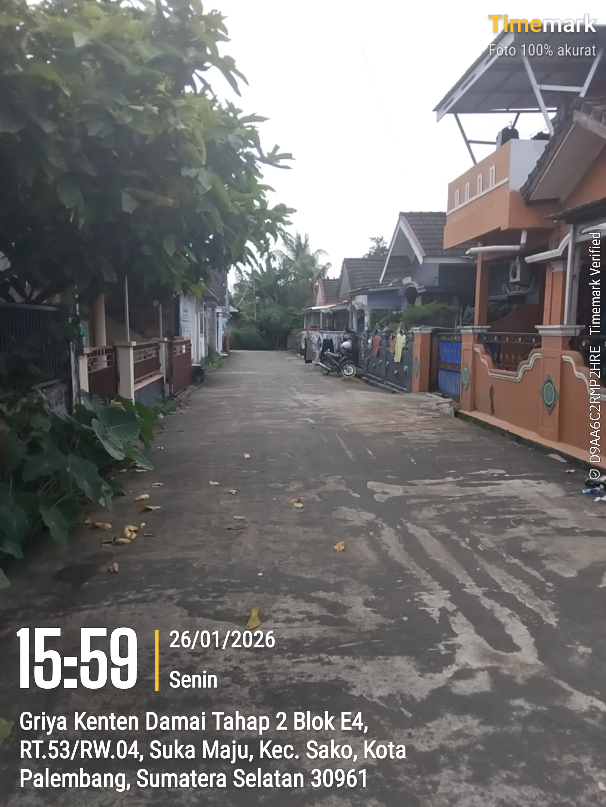Foto Kunjungan - FOTO_JALAN