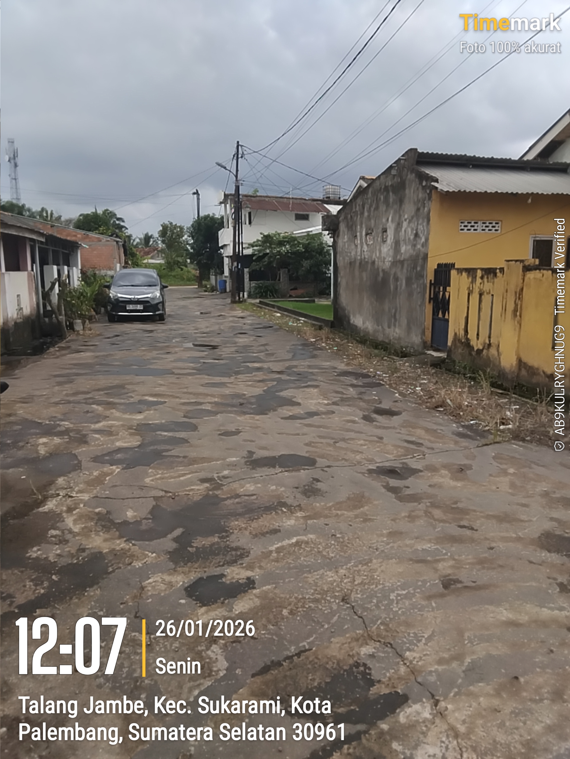 Foto Kunjungan - FOTO_JALAN