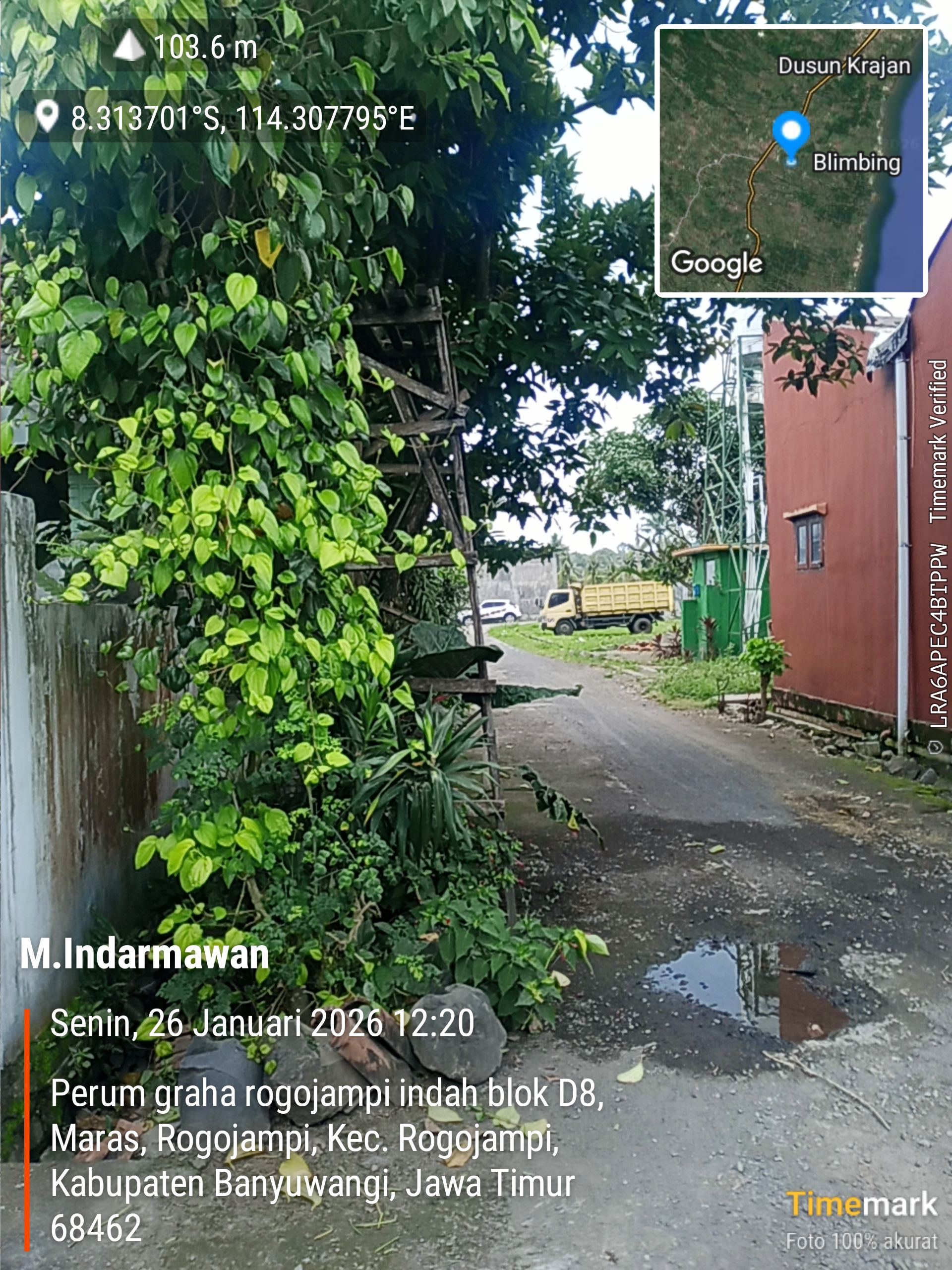 Foto Kunjungan - FOTO_JALAN