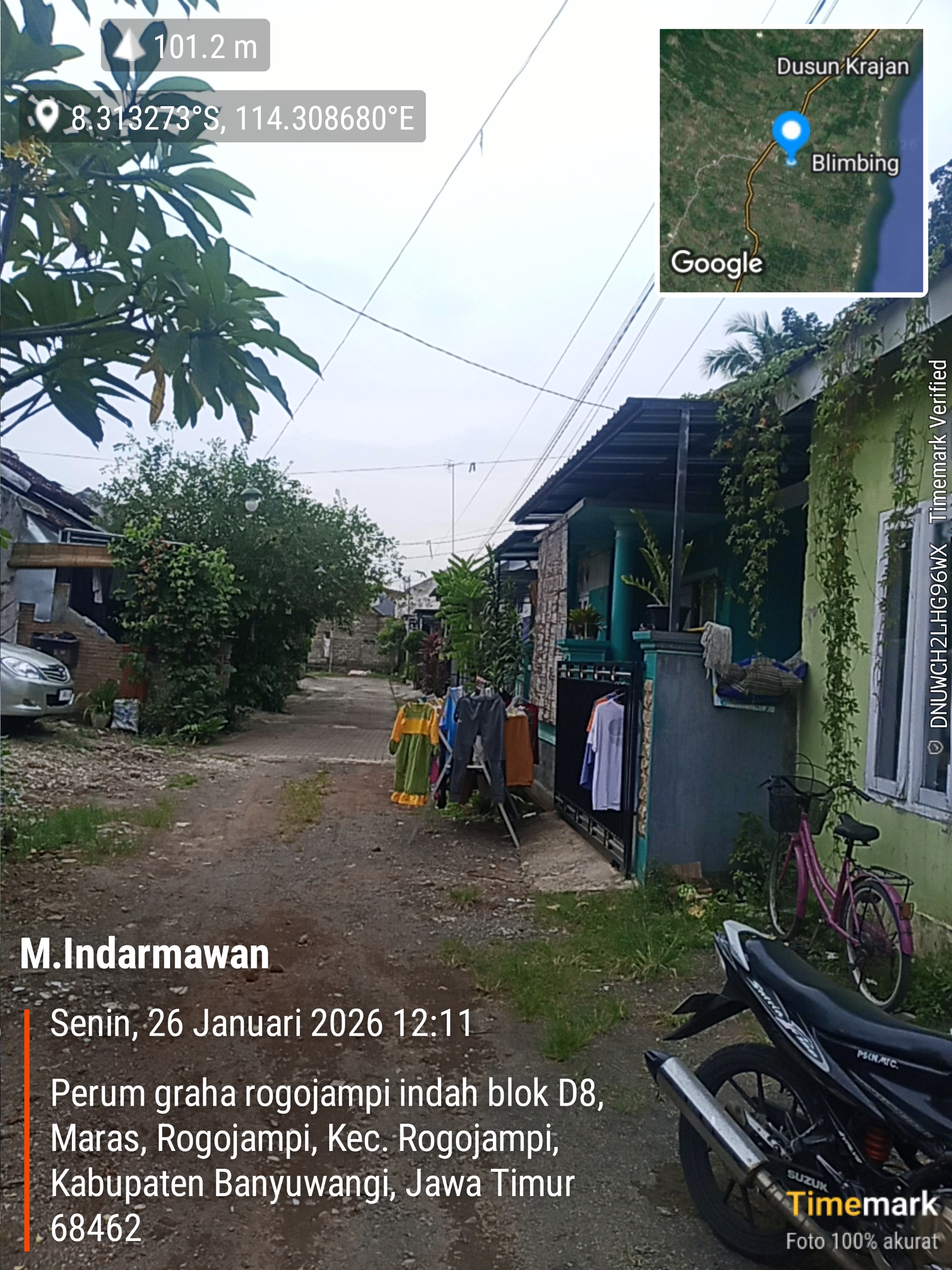 Foto Kunjungan - FOTO_JALAN