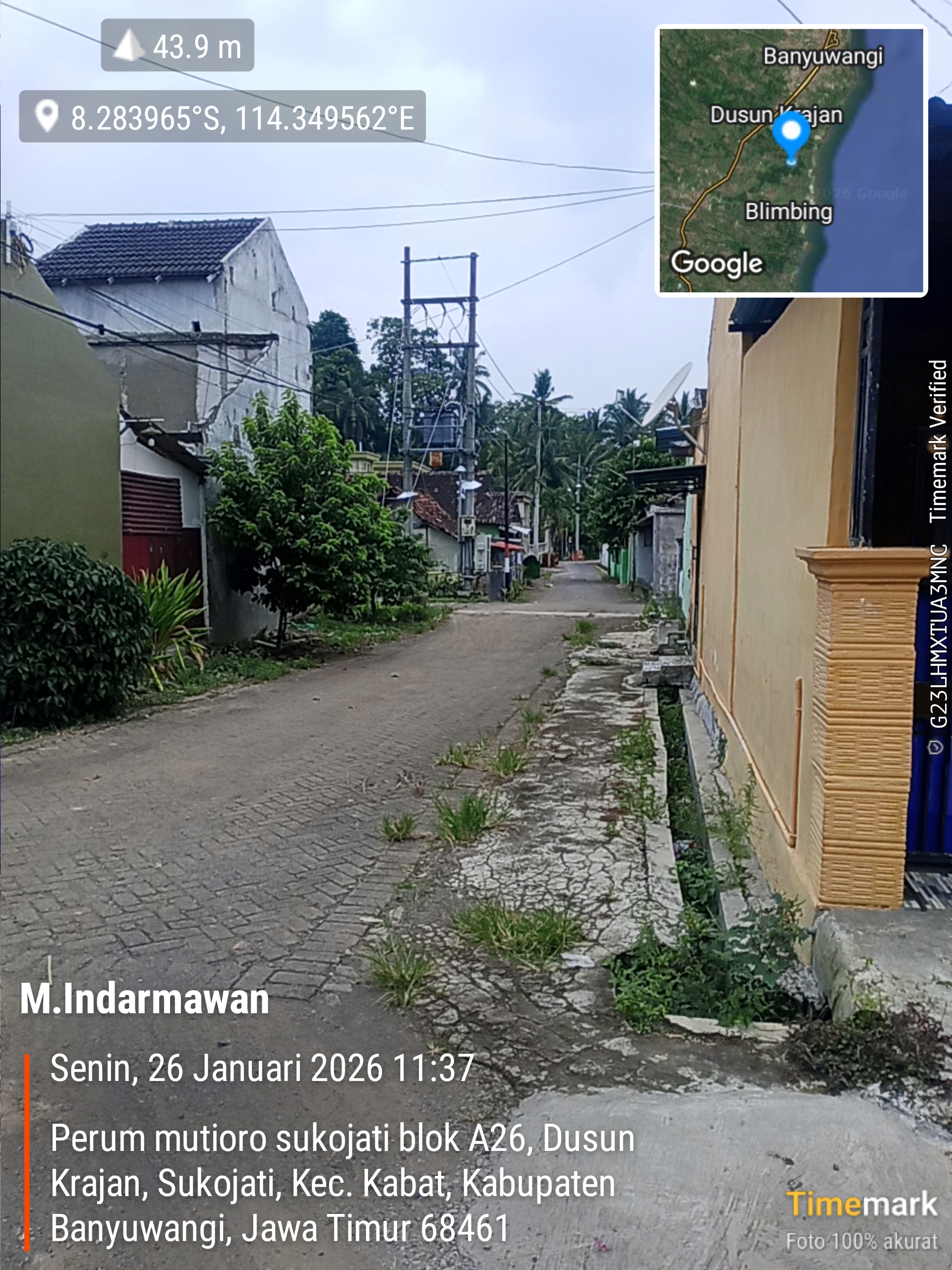 Foto Kunjungan - FOTO_JALAN