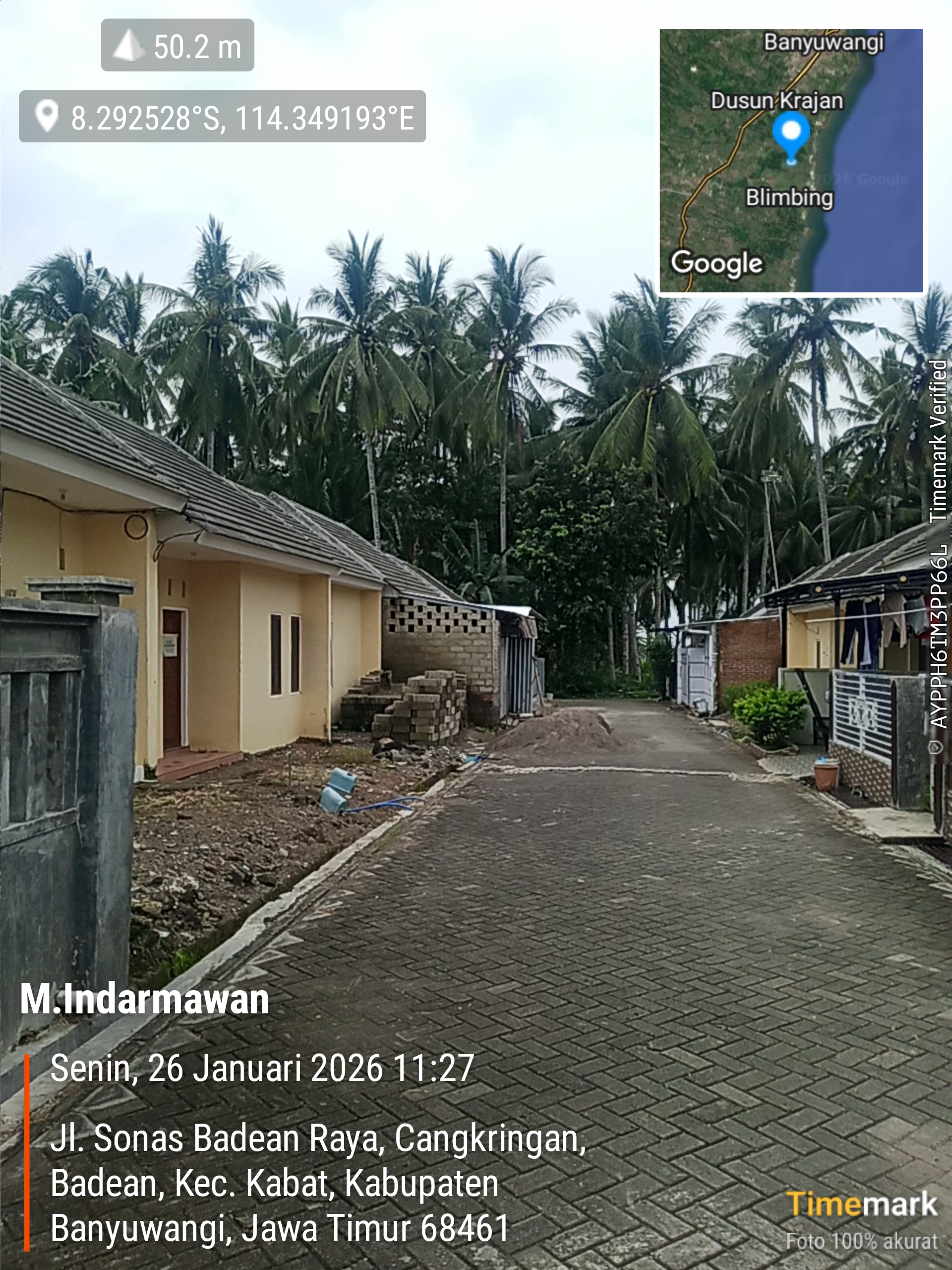 Foto Kunjungan - FOTO_JALAN