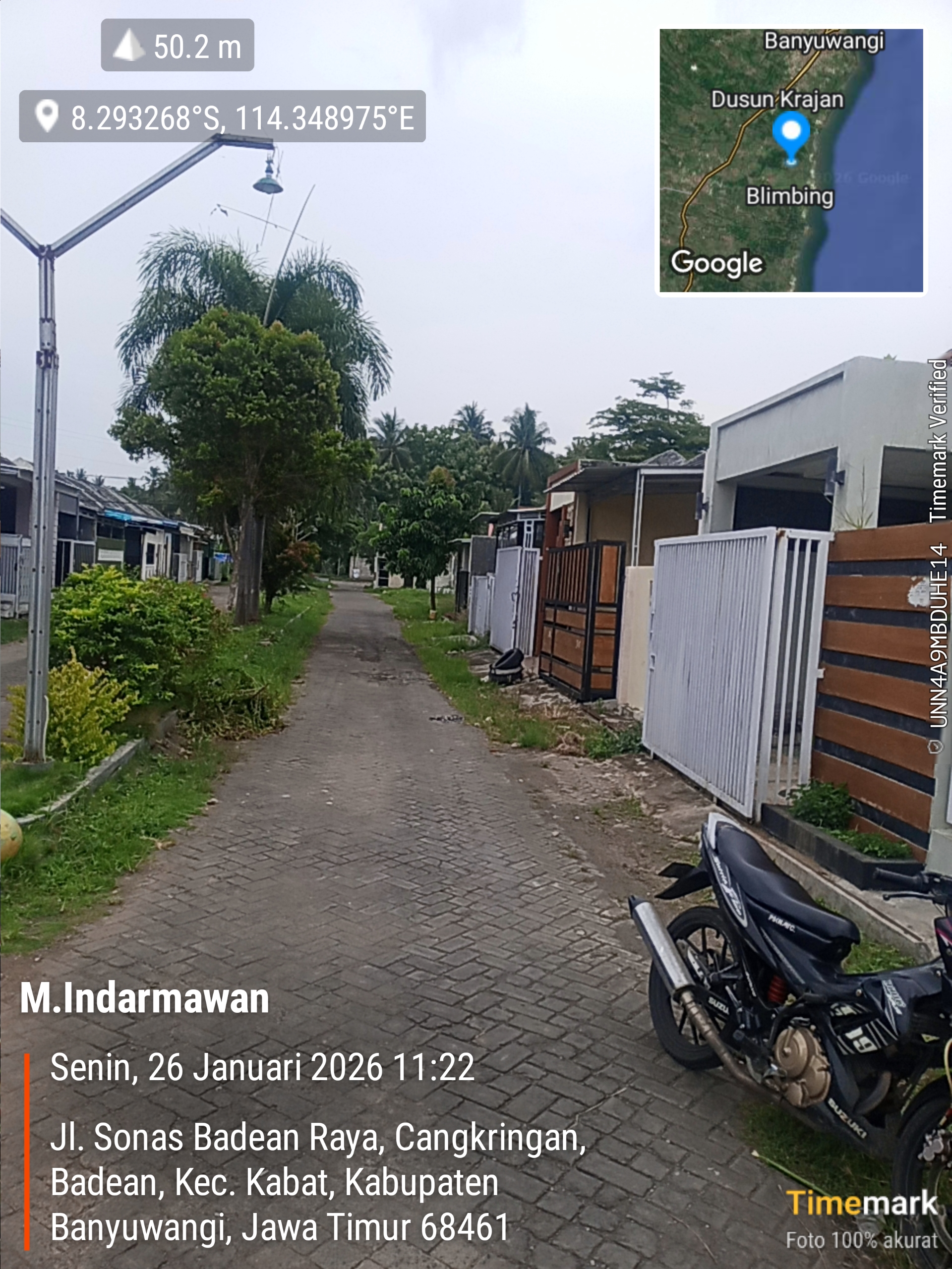 Foto Kunjungan - FOTO_JALAN