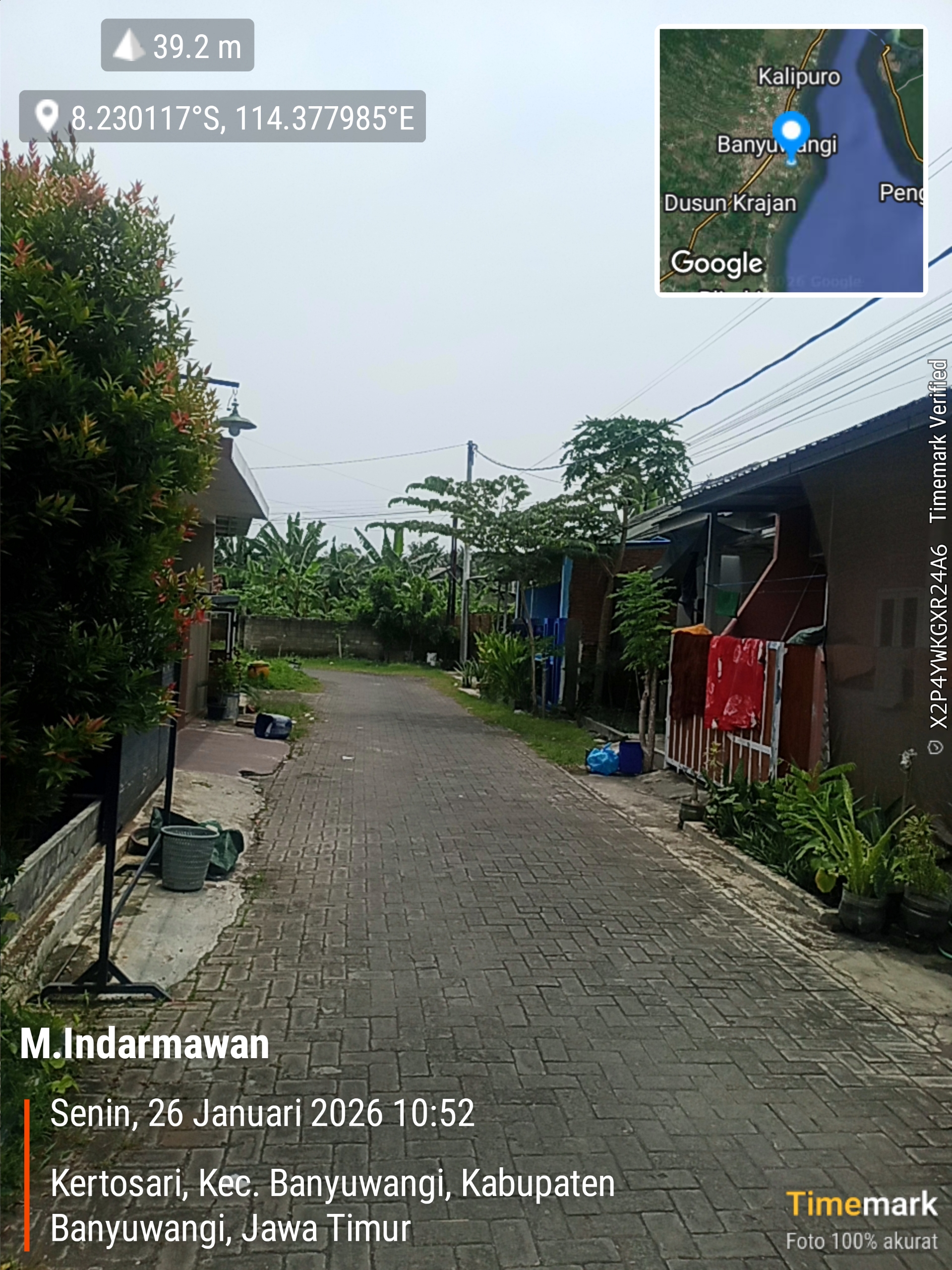 Foto Kunjungan - FOTO_JALAN