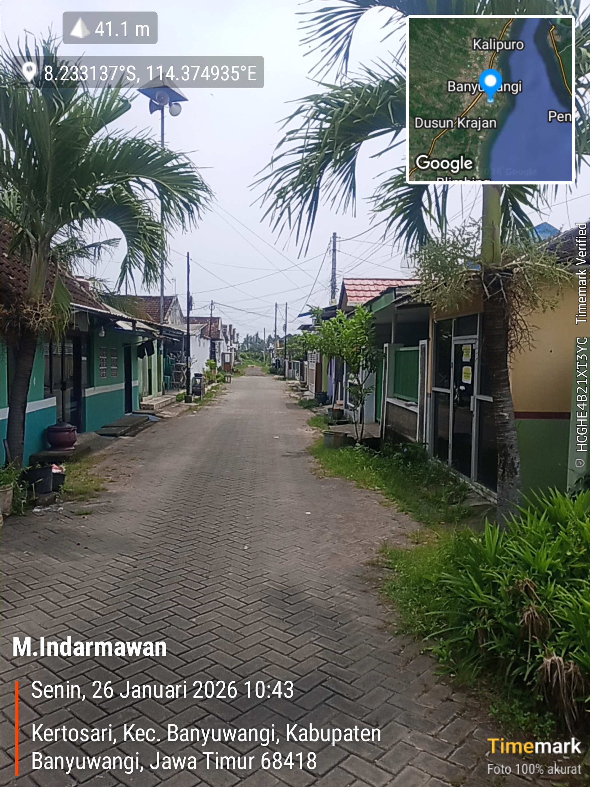 Foto Kunjungan - FOTO_JALAN