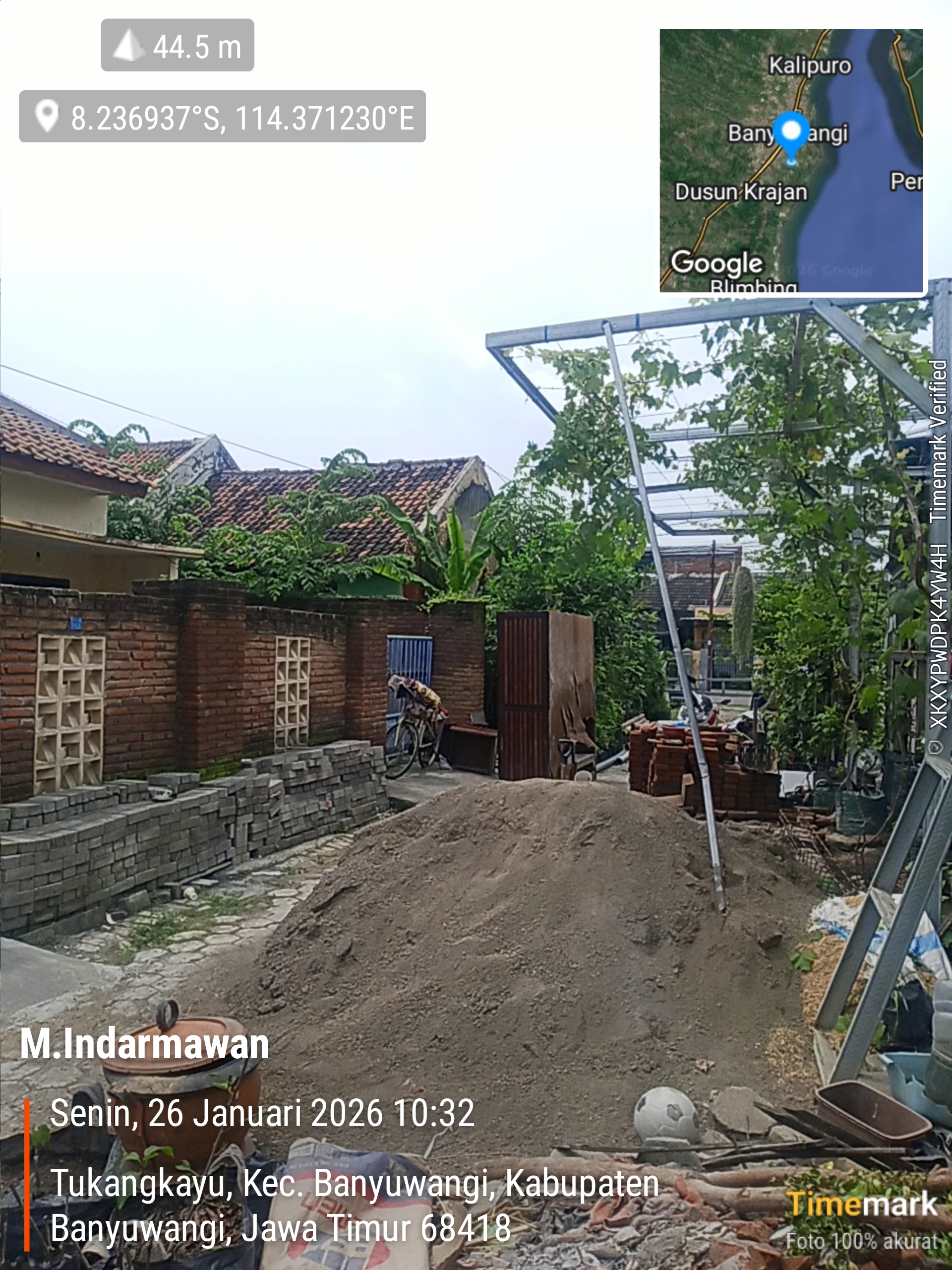 Foto Kunjungan - FOTO_JALAN