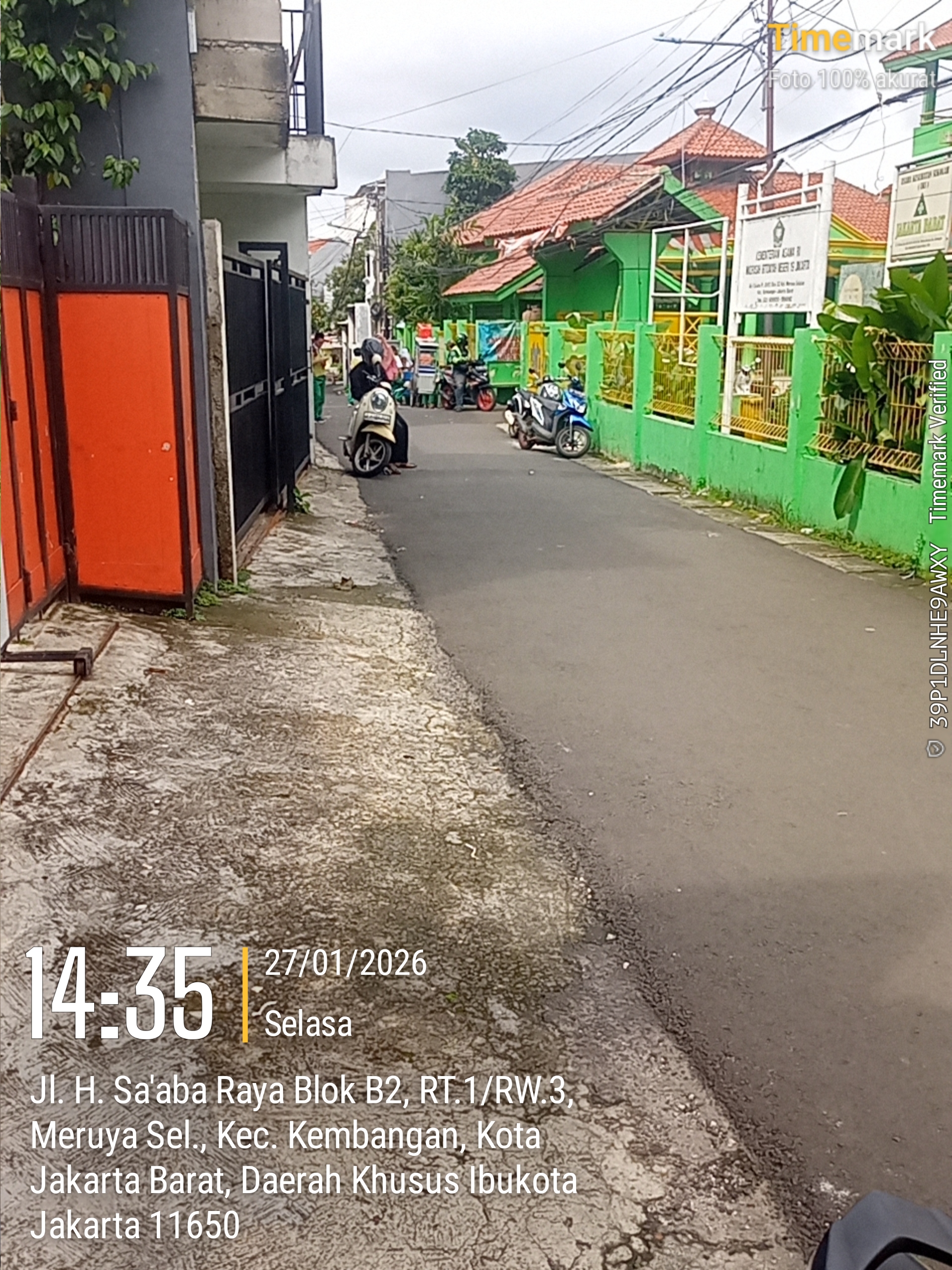 Foto Kunjungan - FOTO_JALAN