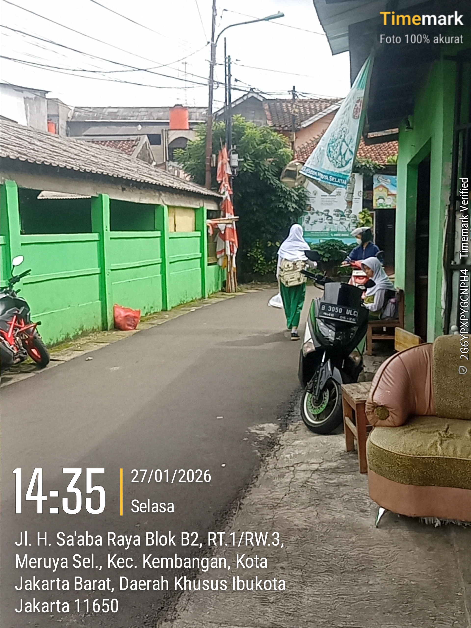 Foto Kunjungan - FOTO_JALAN