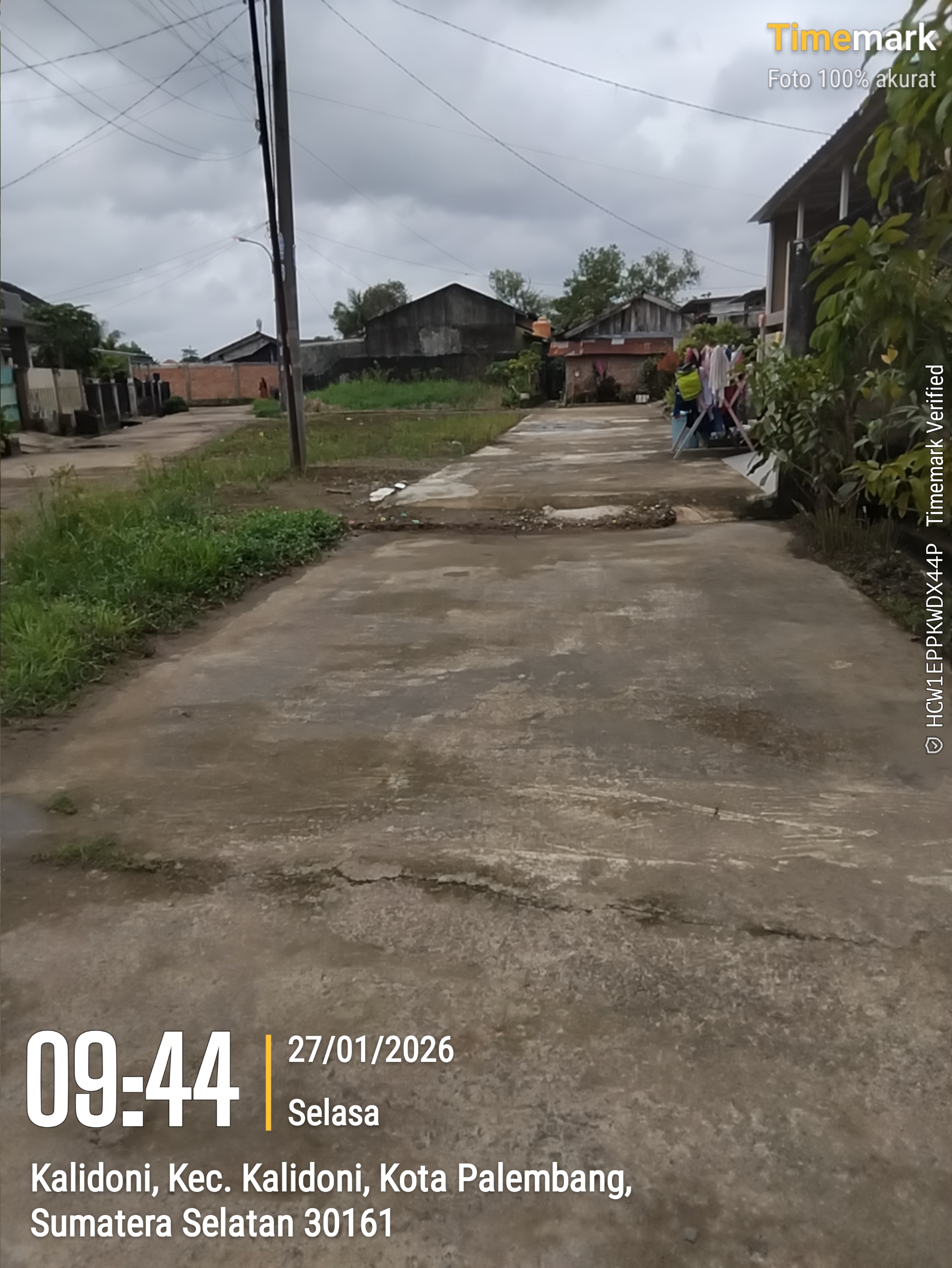 Foto Kunjungan - FOTO_JALAN