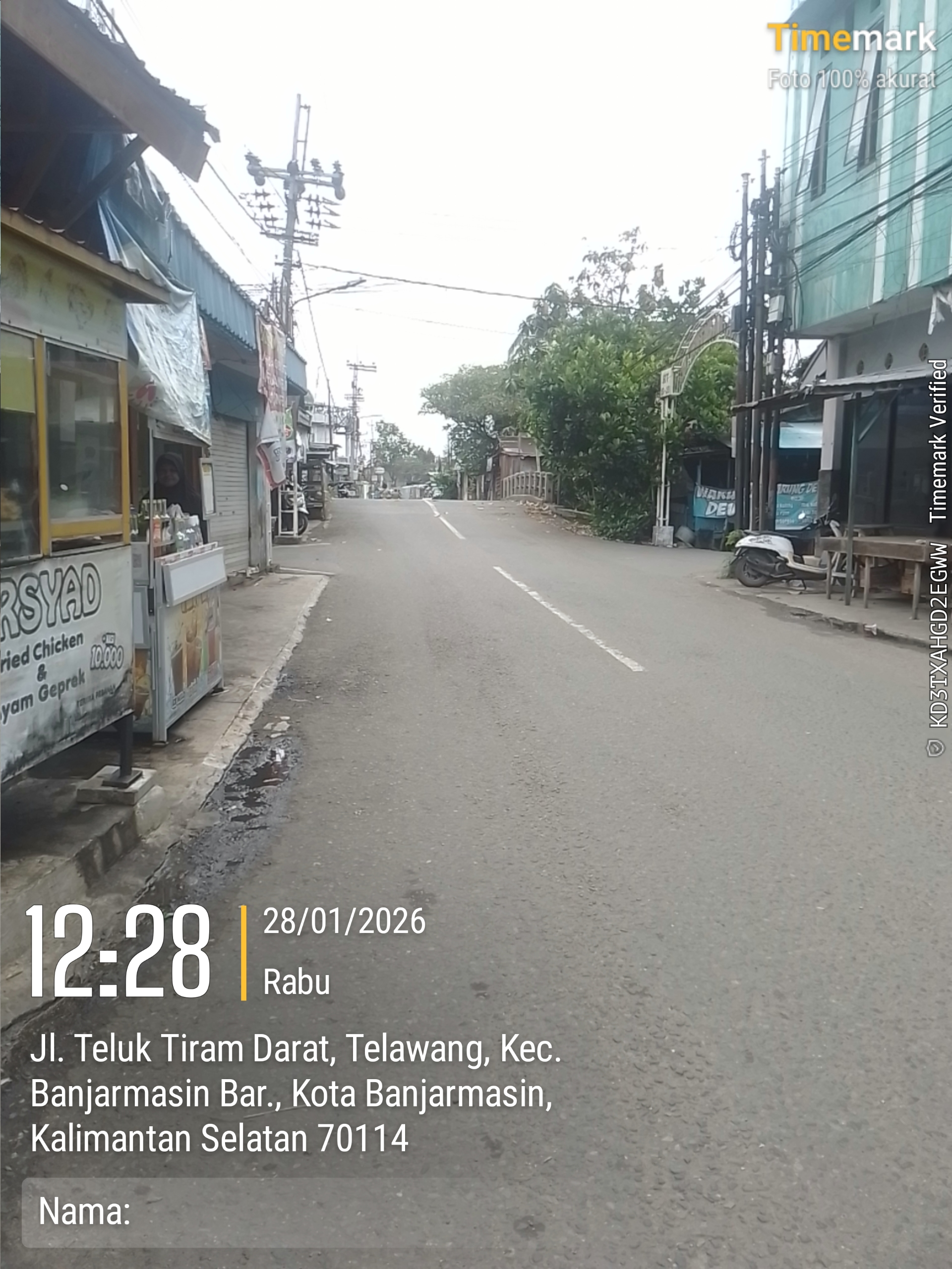 Foto Kunjungan - FOTO_JALAN