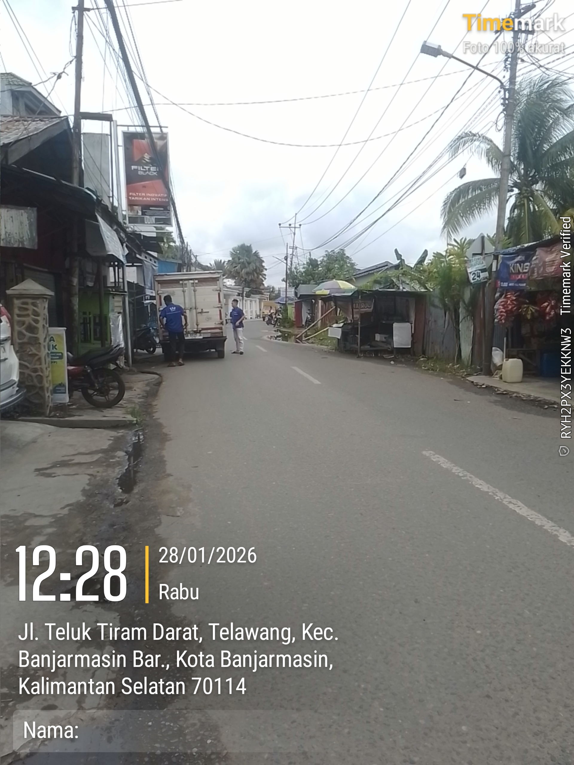 Foto Kunjungan - FOTO_JALAN