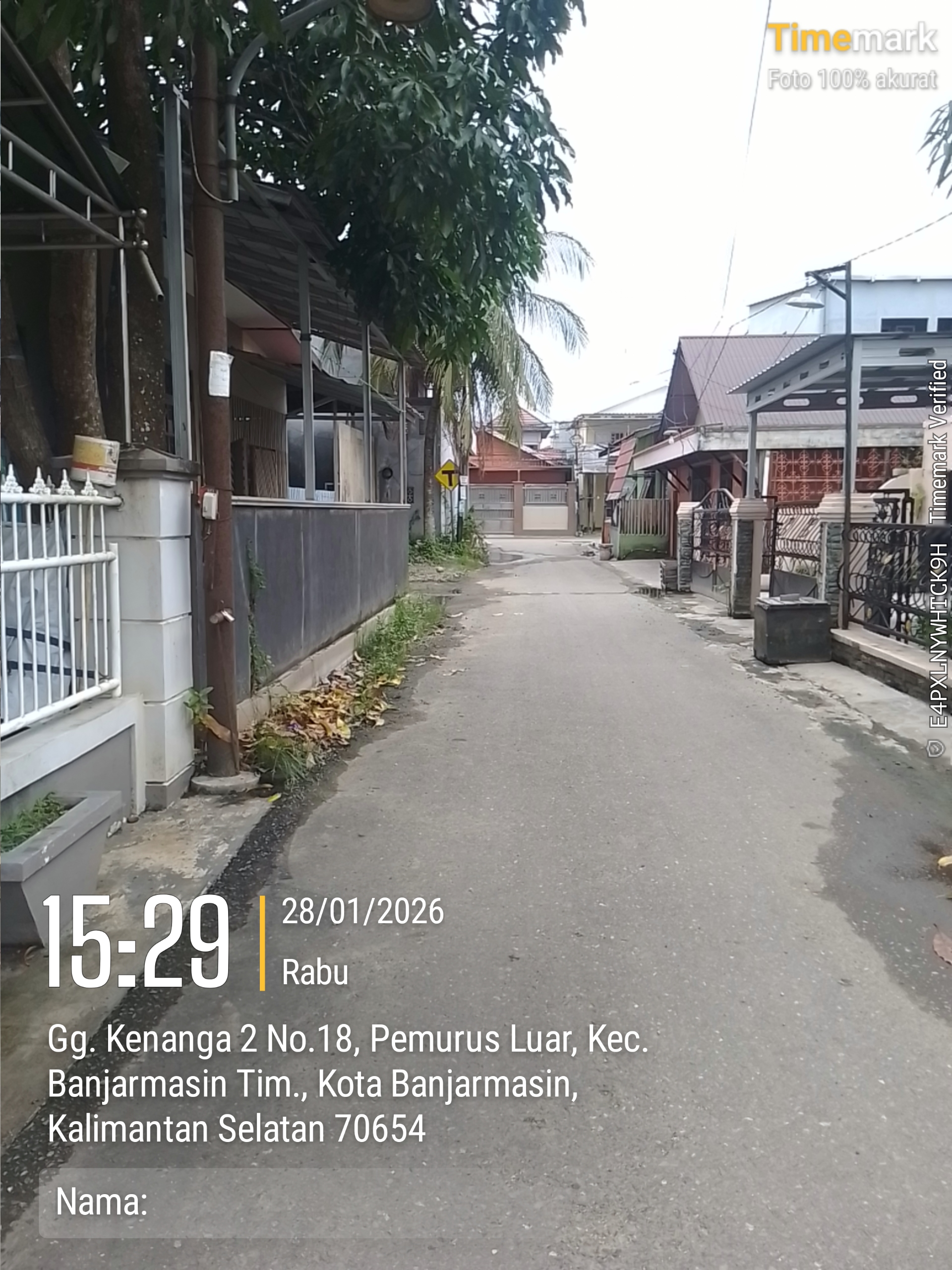 Foto Kunjungan - FOTO_JALAN