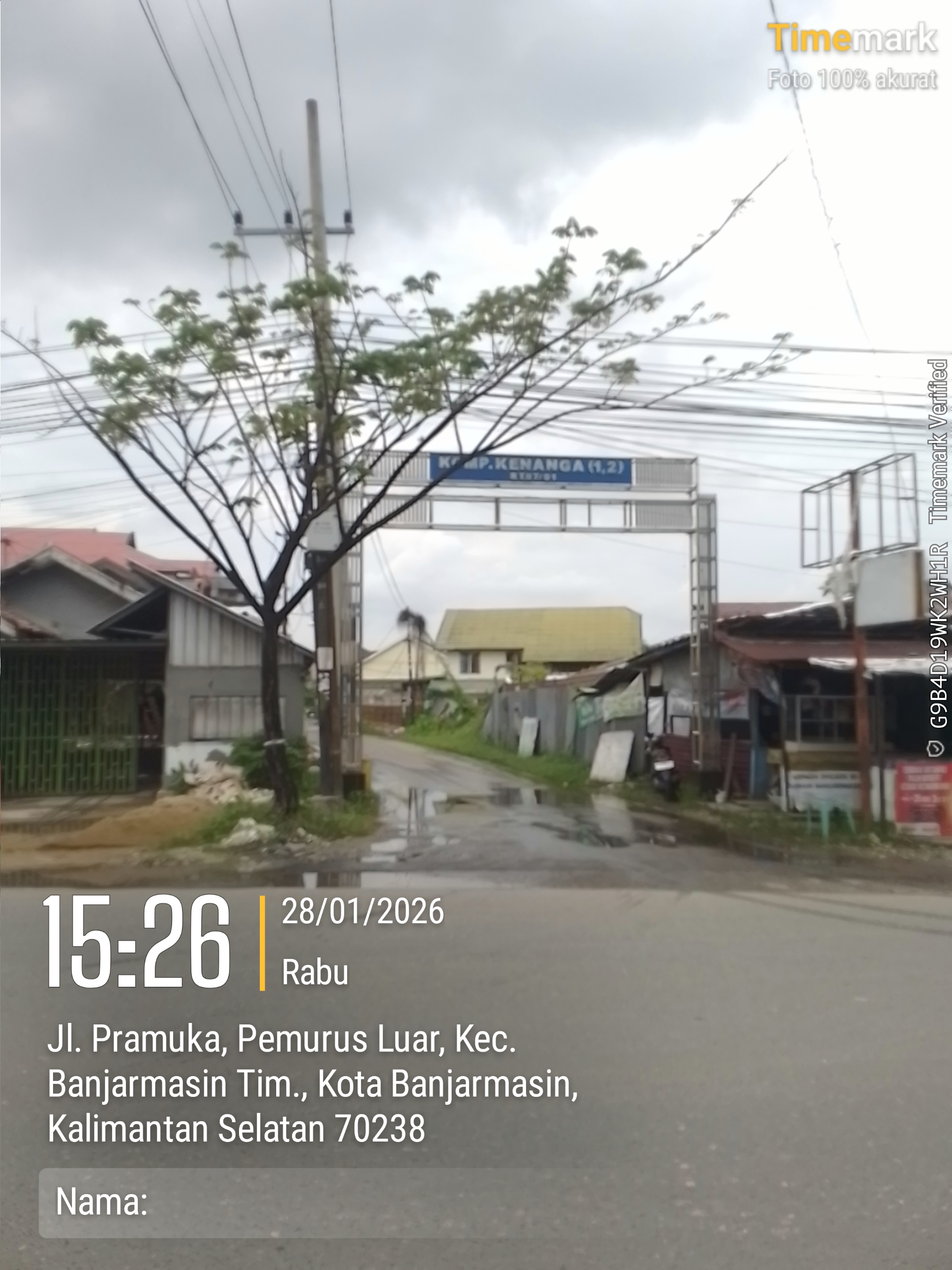 Foto Kunjungan - FOTO_JALAN