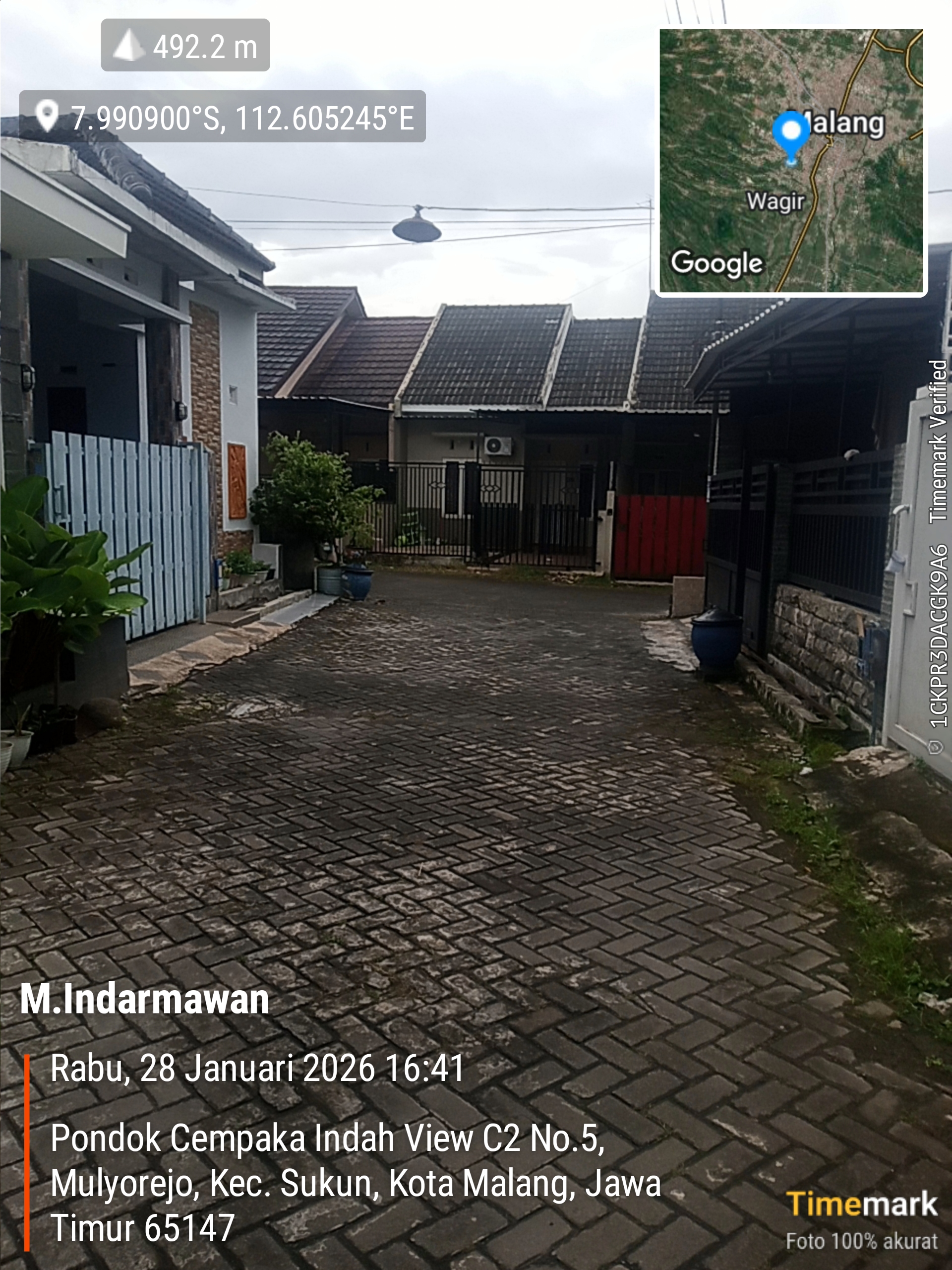 Foto Kunjungan - FOTO_JALAN