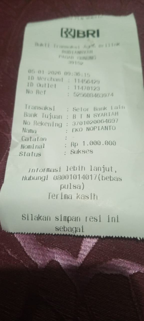 Foto Kunjungan - DOK_BUKTI_BAYAR