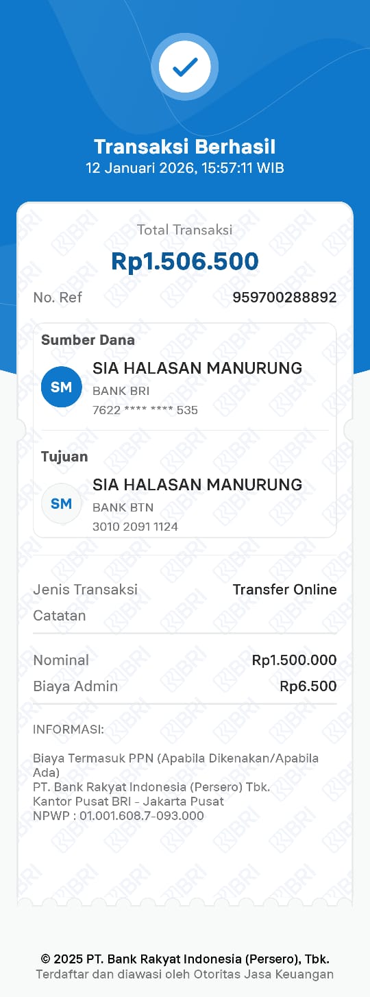 Foto Kunjungan - DOK_BUKTI_BAYAR