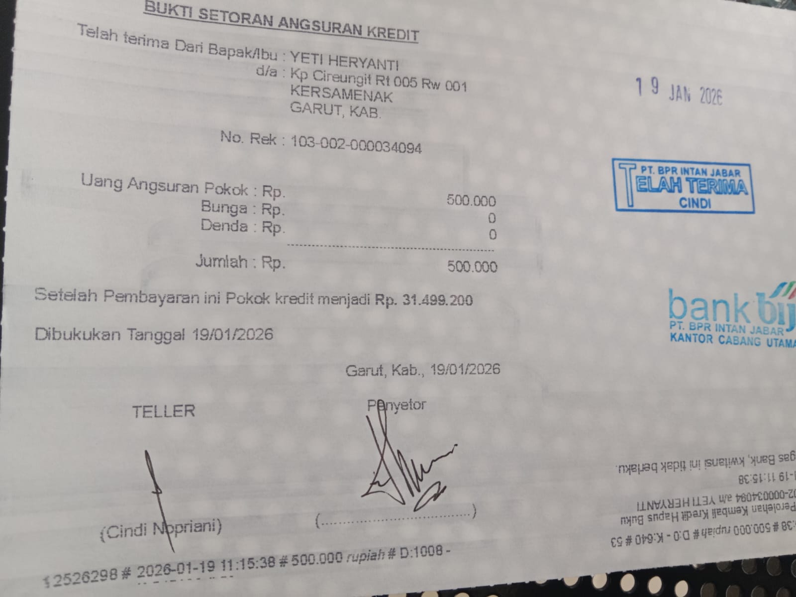 Foto Kunjungan - DOK_BUKTI_BAYAR