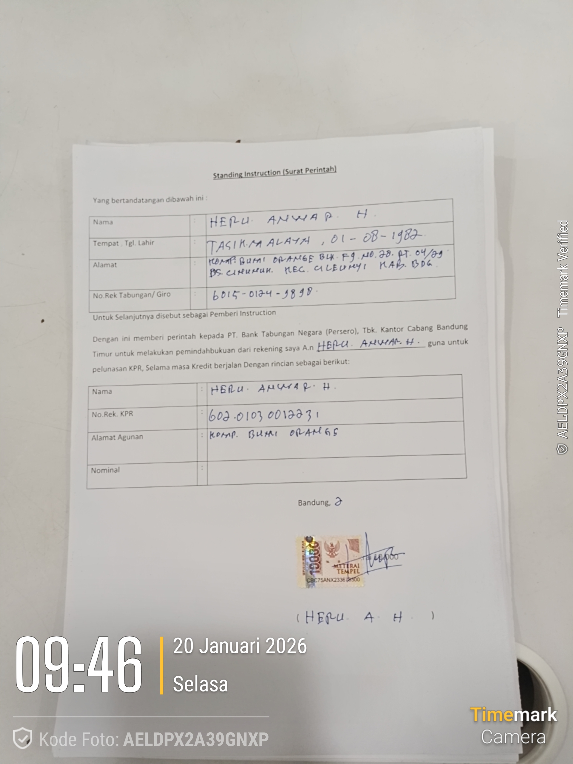 Foto Kunjungan - DOK_BUKTI_BAYAR