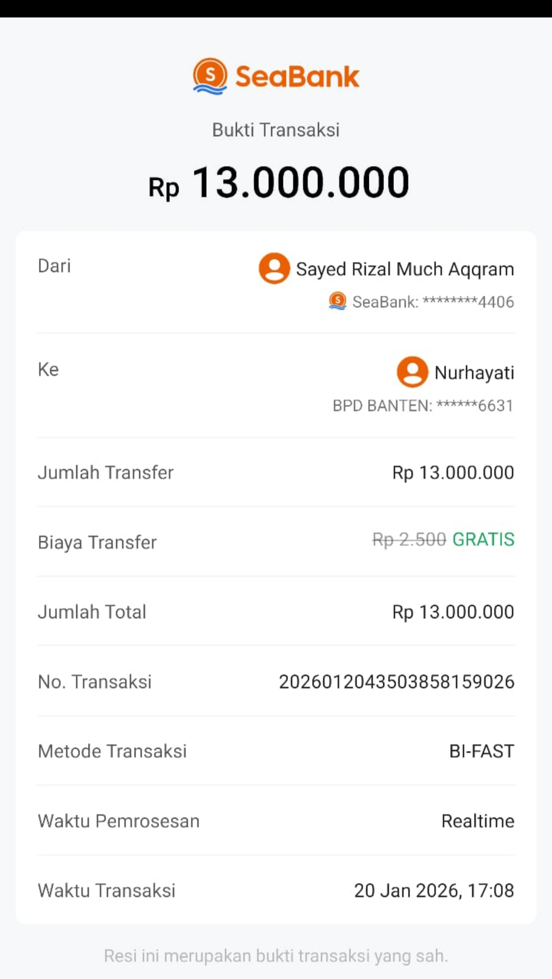 Foto Kunjungan - DOK_BUKTI_BAYAR