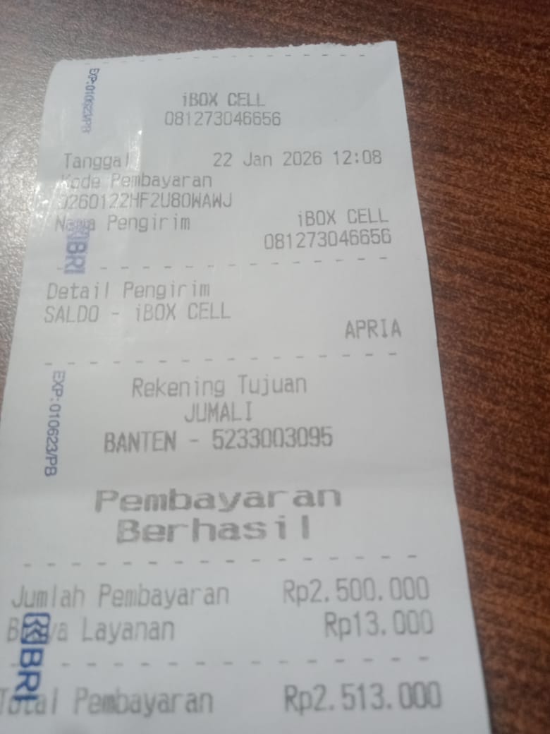 Foto Kunjungan - DOK_BUKTI_BAYAR