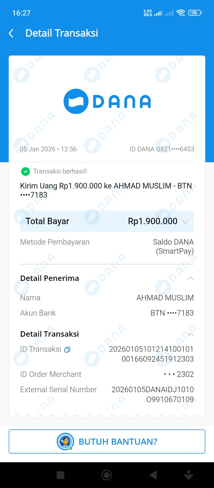 Foto Kunjungan - DOK_BUKTI_BAYAR