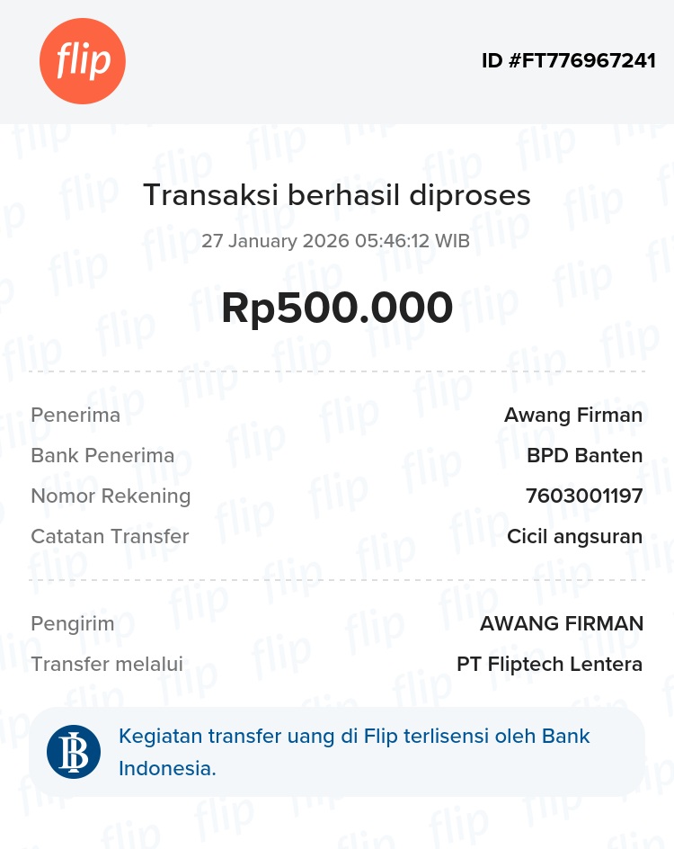 Foto Kunjungan - DOK_BUKTI_BAYAR