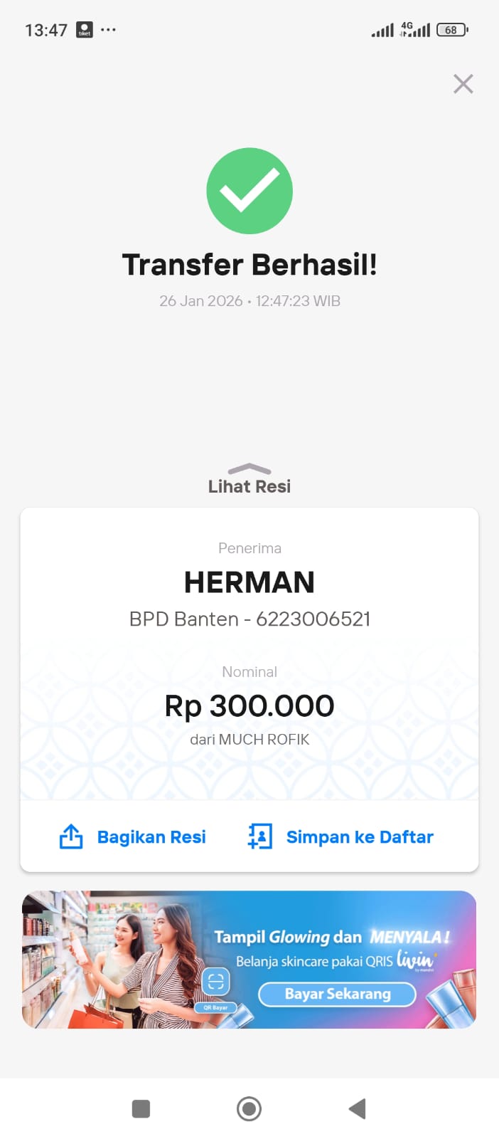 Foto Kunjungan - DOK_BUKTI_BAYAR